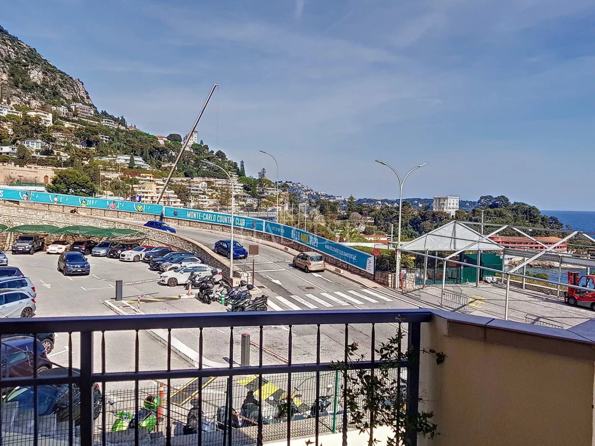Appartement à vendre, 54m², Roquebrune-Cap-Martin