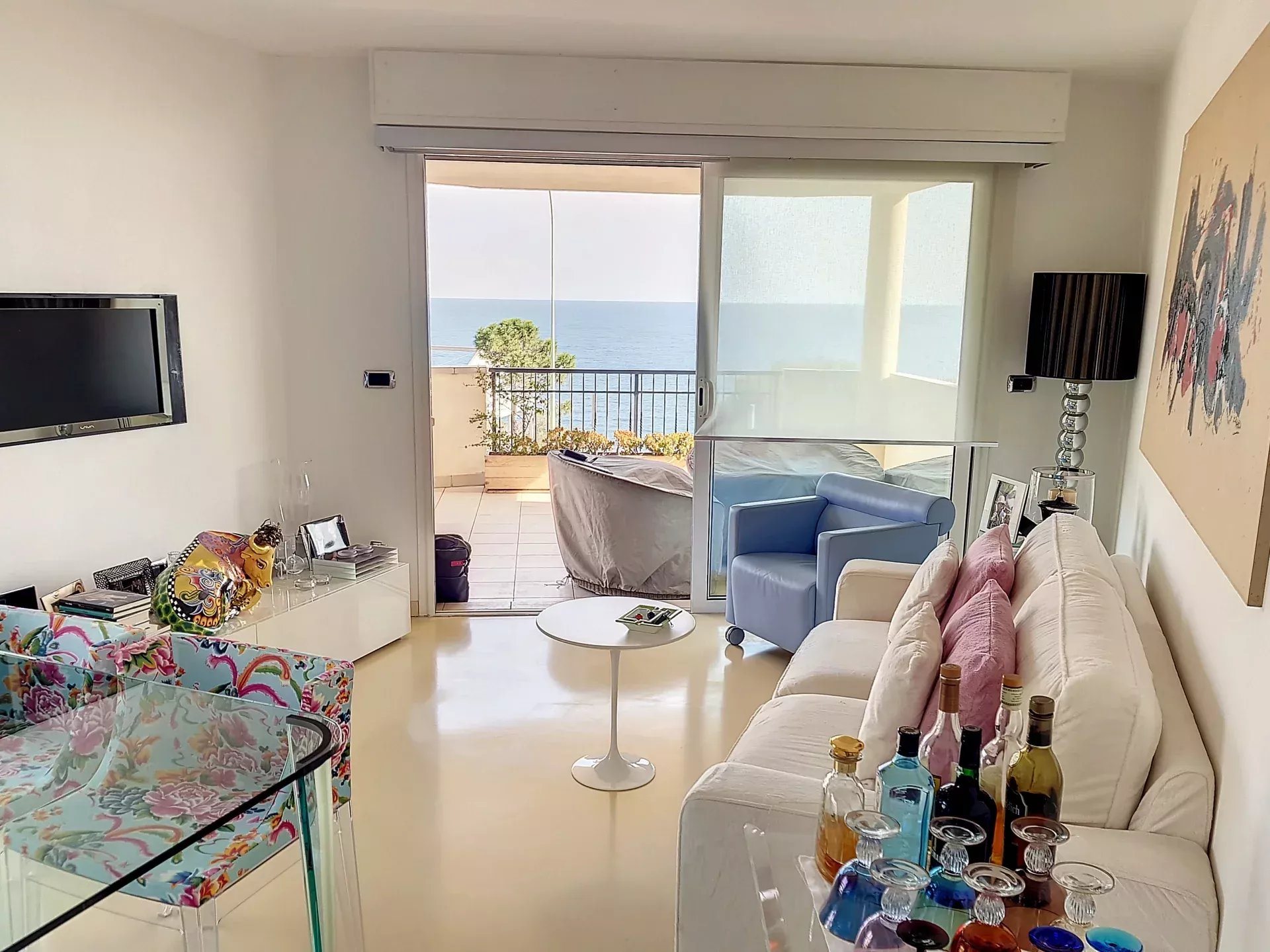Appartement à vendre, 54m², Roquebrune-Cap-Martin