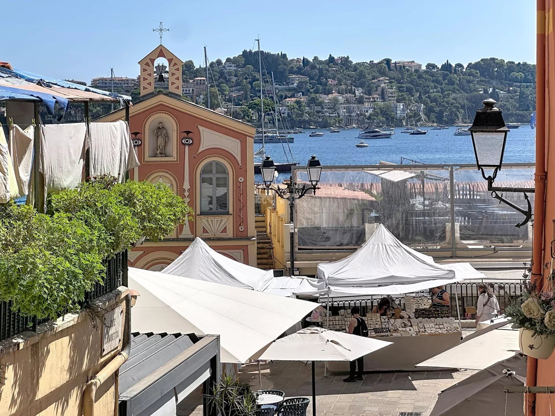 Appartement à vendre, 35m², Villefranche-sur-Mer
