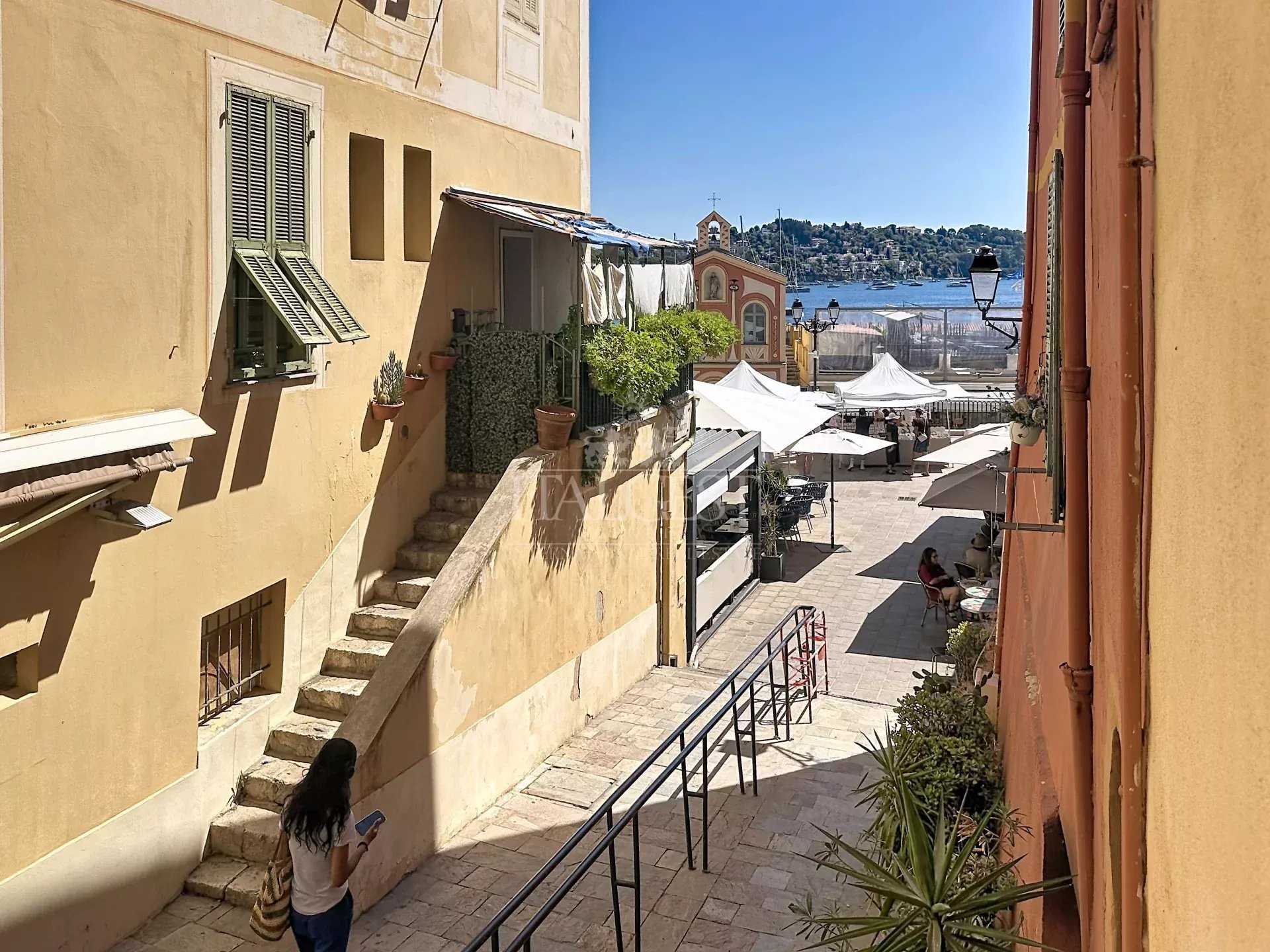 Appartement à vendre, 35m², Villefranche-sur-Mer