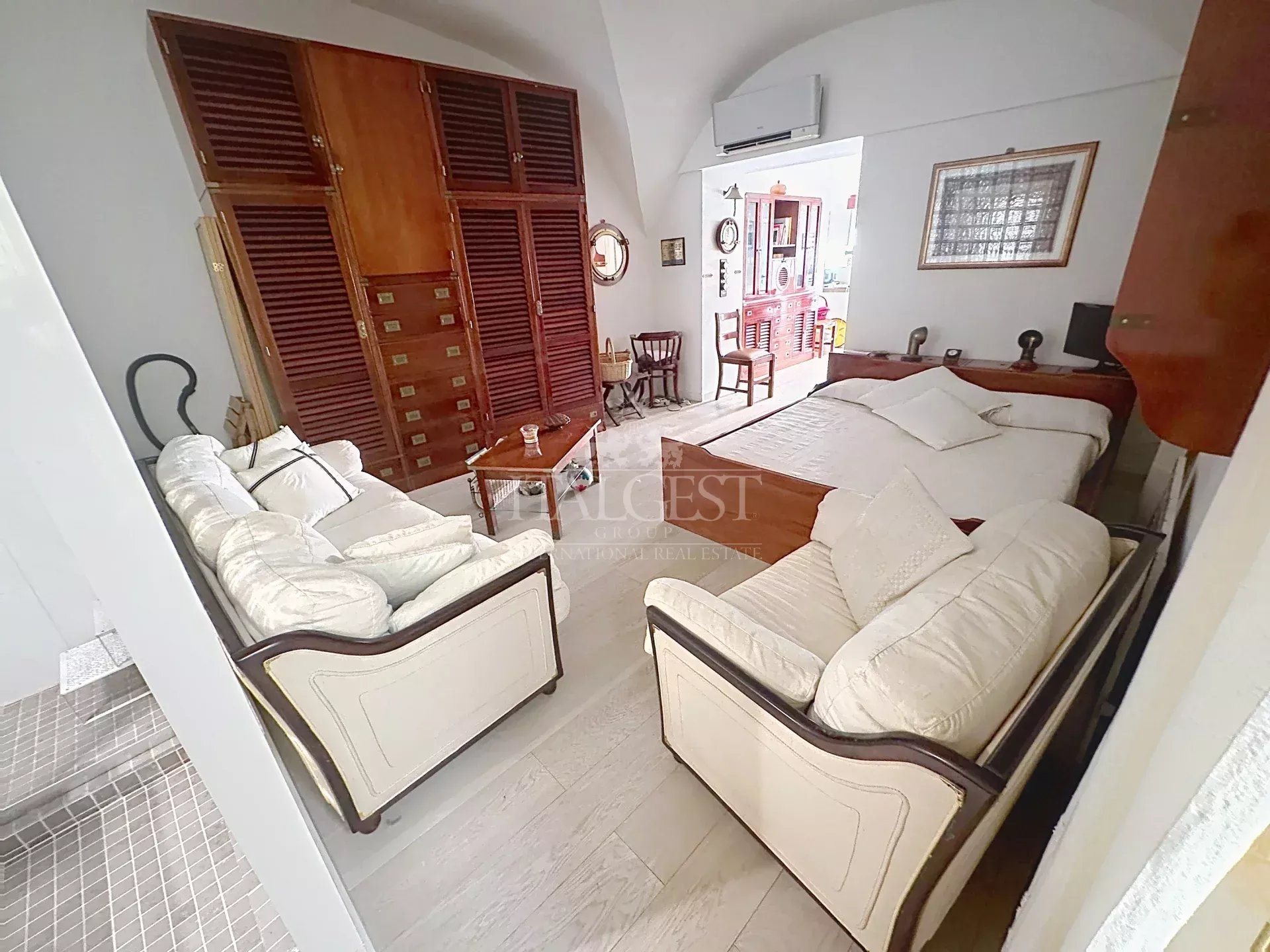 Appartement à vendre, 35m², Villefranche-sur-Mer