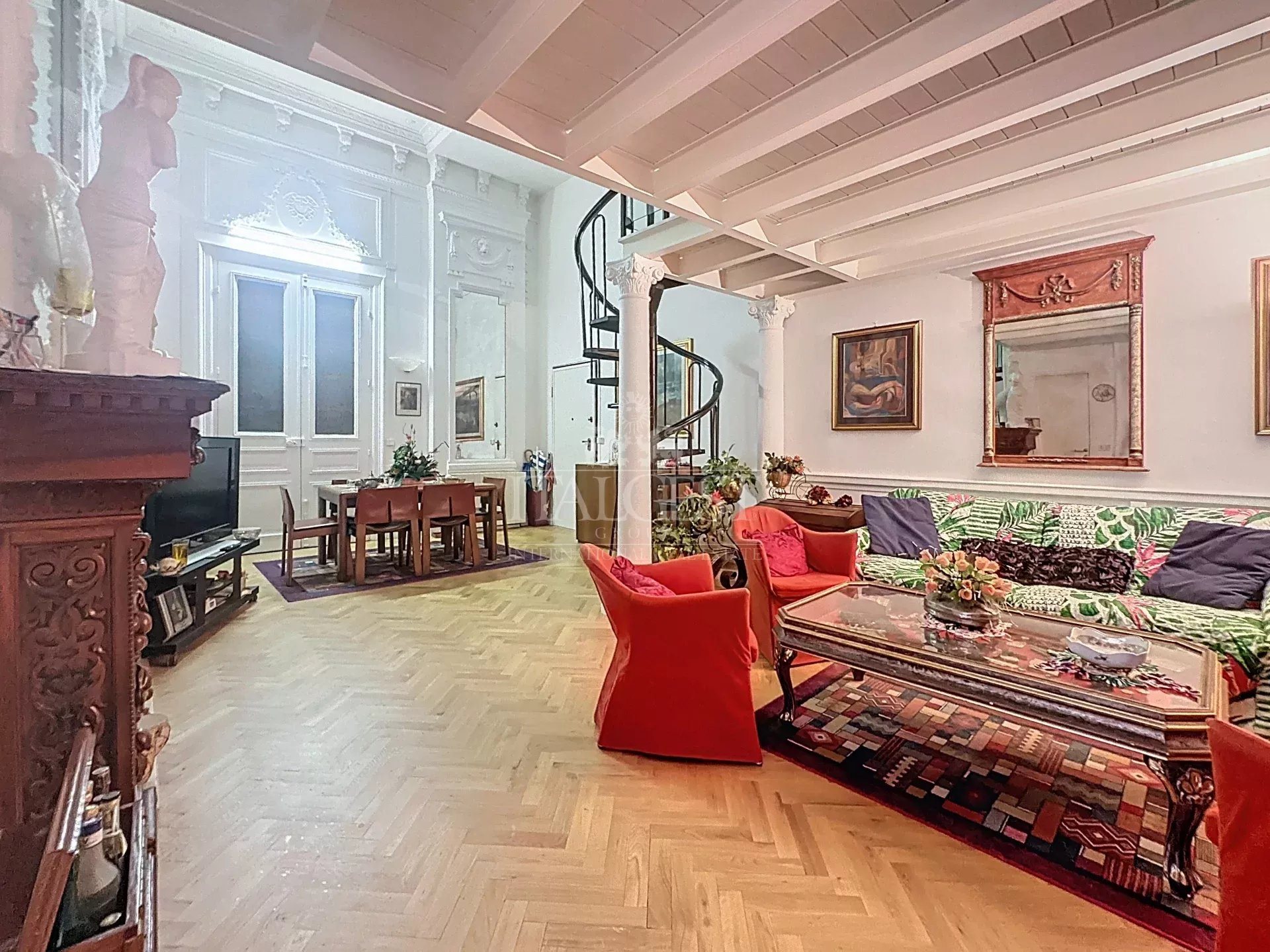 Appartement à vendre, 85m², Menton