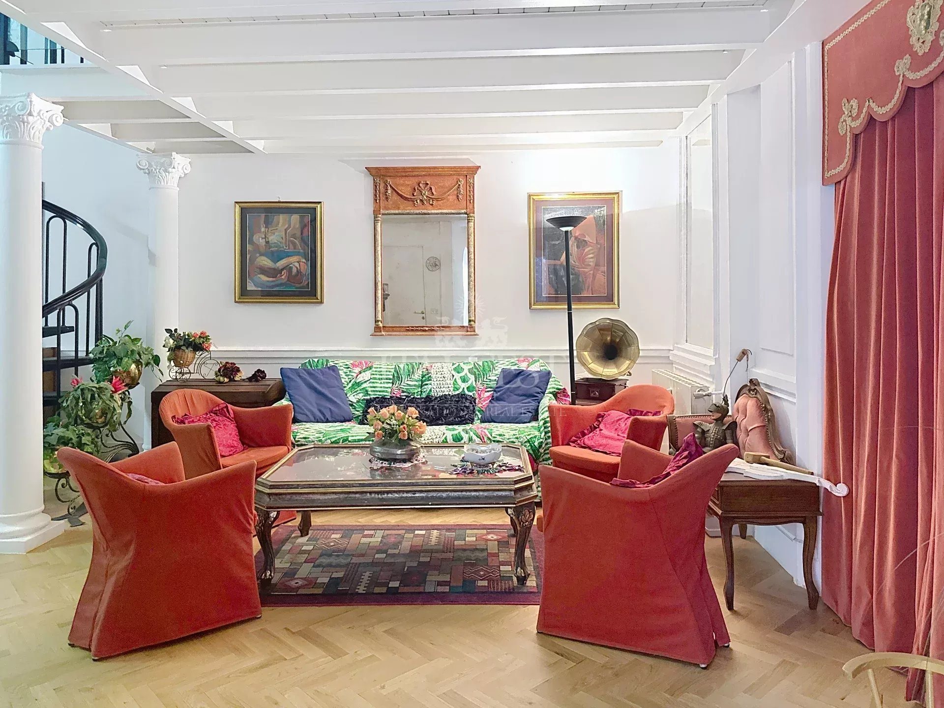 Appartement à vendre, 85m², Menton