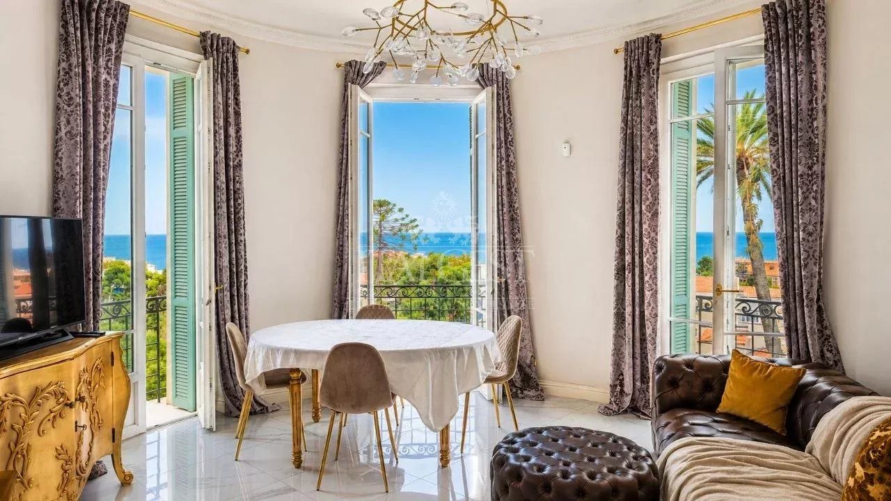 Appartement à vendre, 85m², Menton