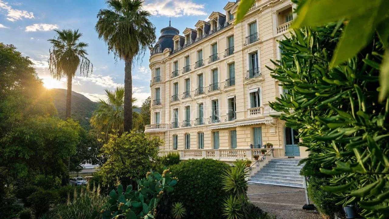 Appartement à vendre, 85m², Menton