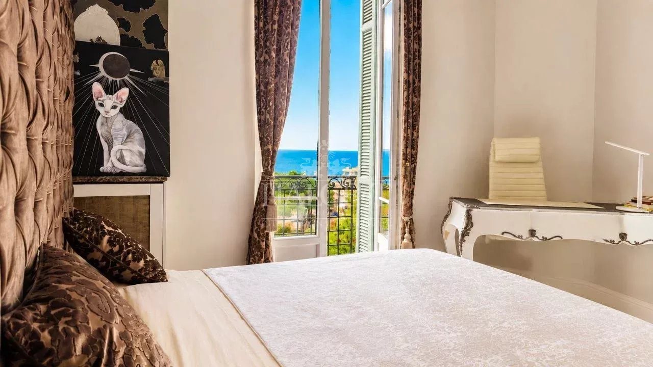 Appartement à vendre, 85m², Menton