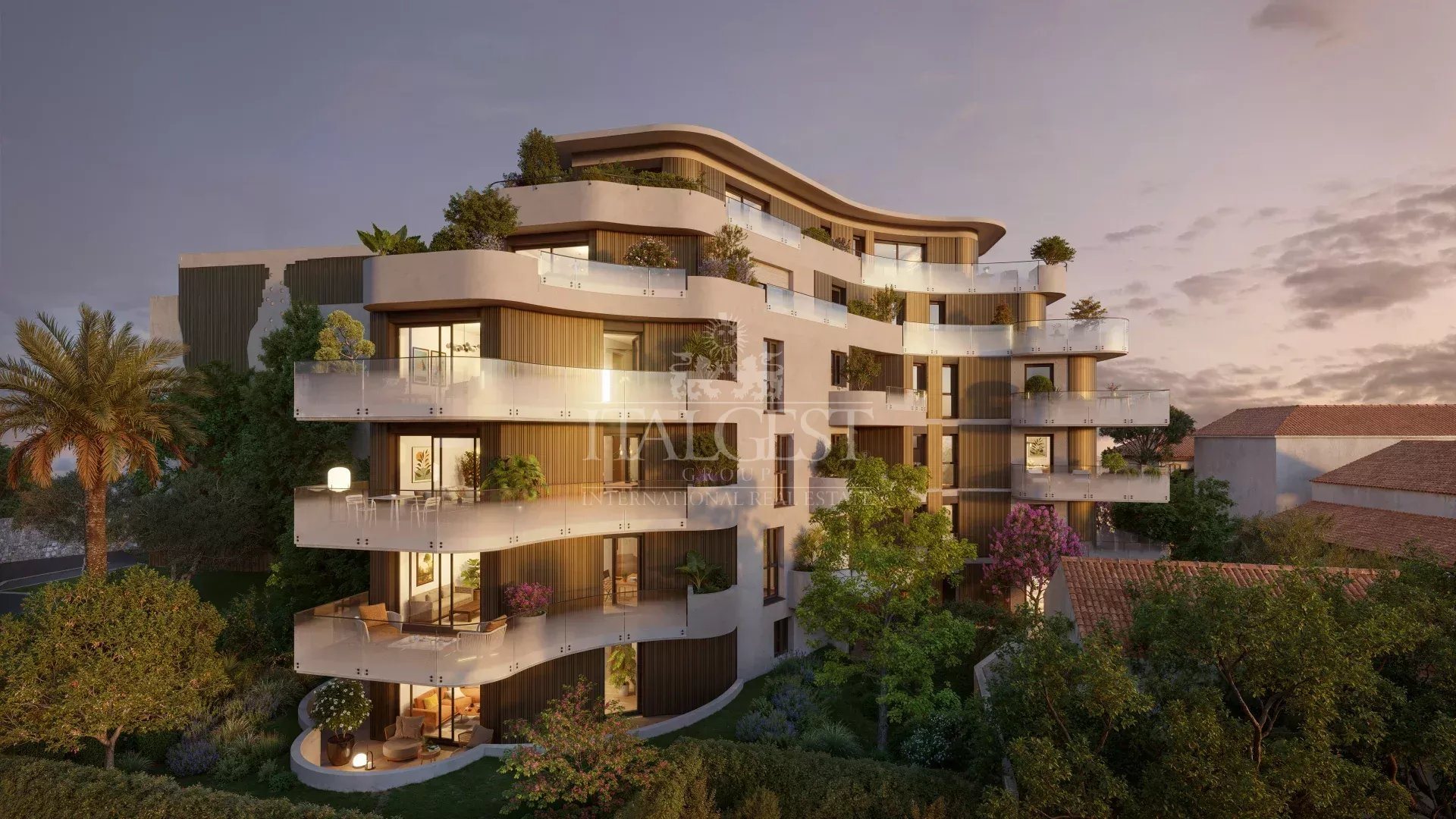Appartement à vendre, 63m², Roquebrune-Cap-Martin