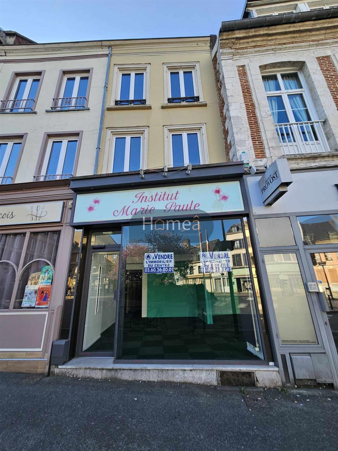 Maison à vendre, 86m², Abbeville