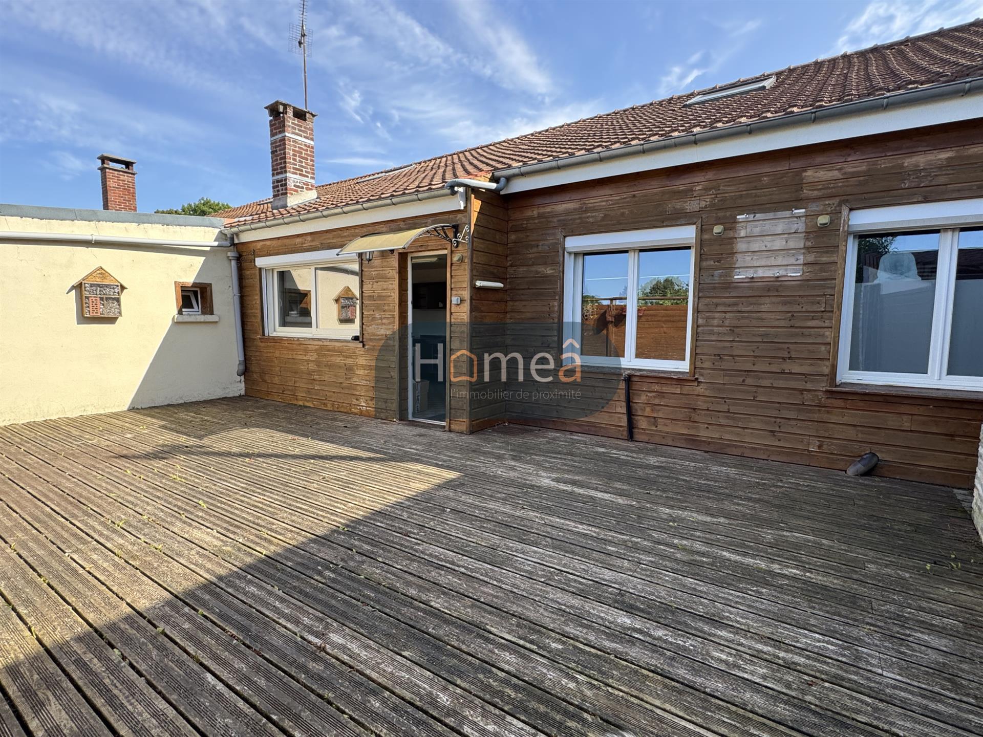 Maison à vendre, 170m², Sailly-Flibeaucourt