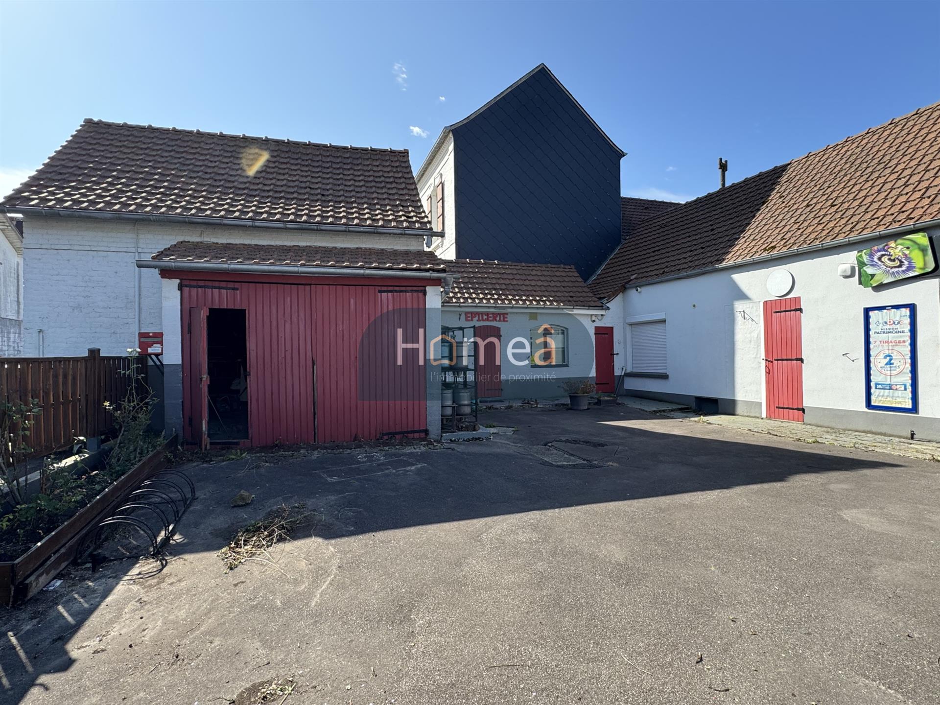 Maison à vendre, 170m², Sailly-Flibeaucourt