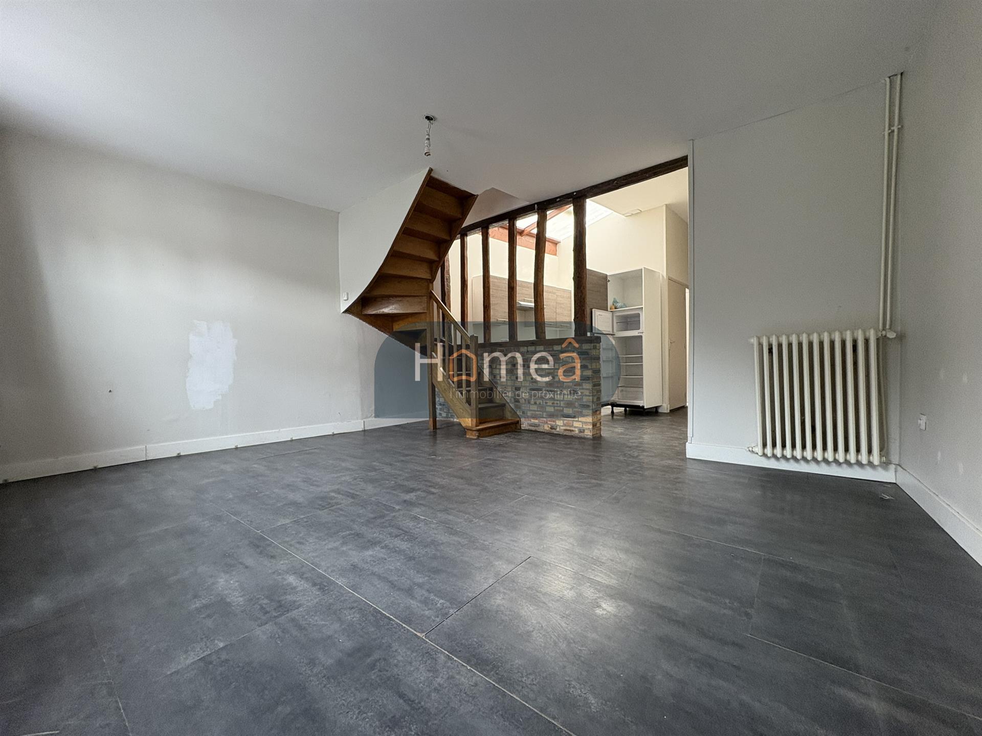 Maison à vendre, 65m², Airaines