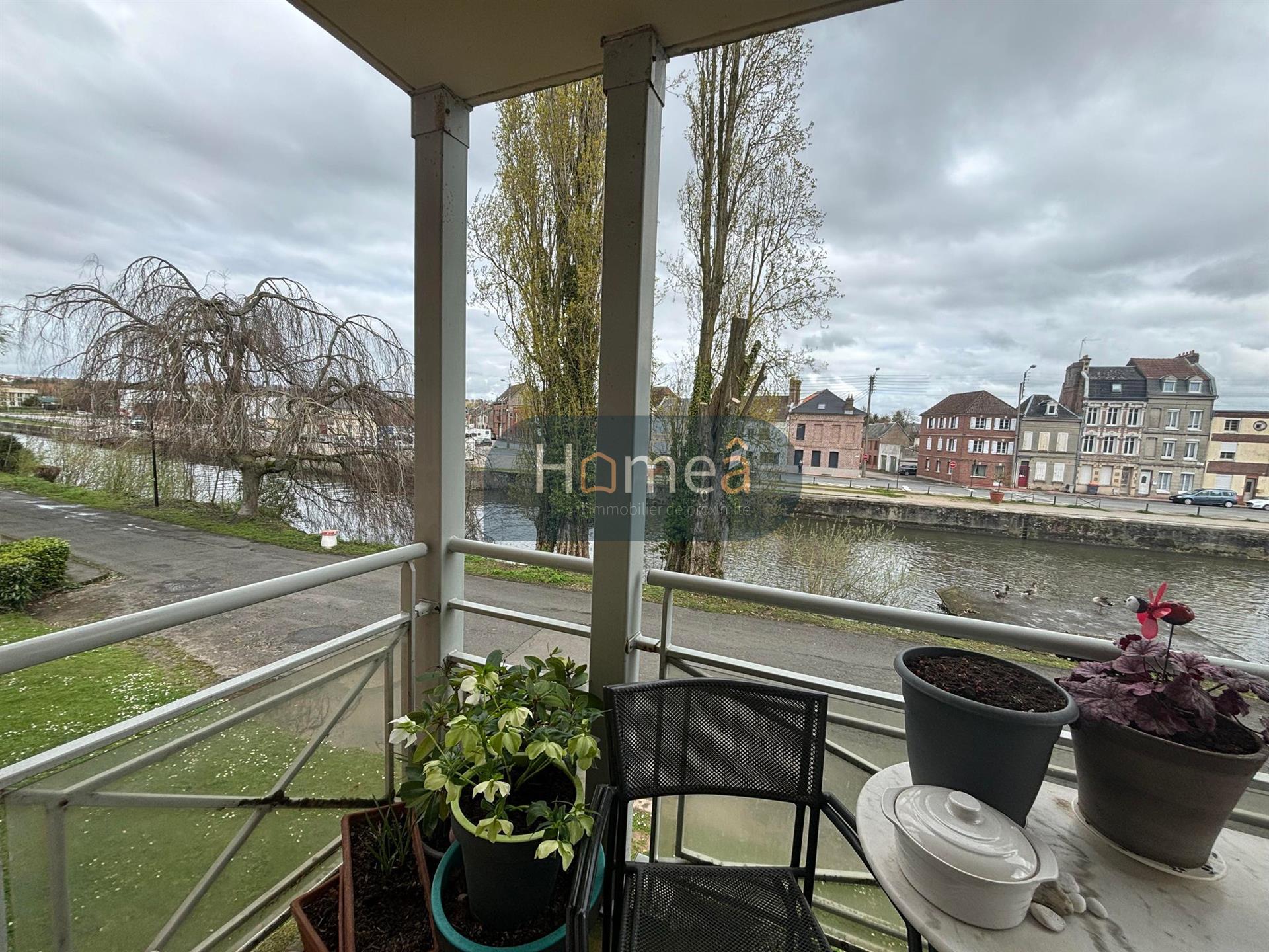 Appartement à vendre, 56m², Abbeville