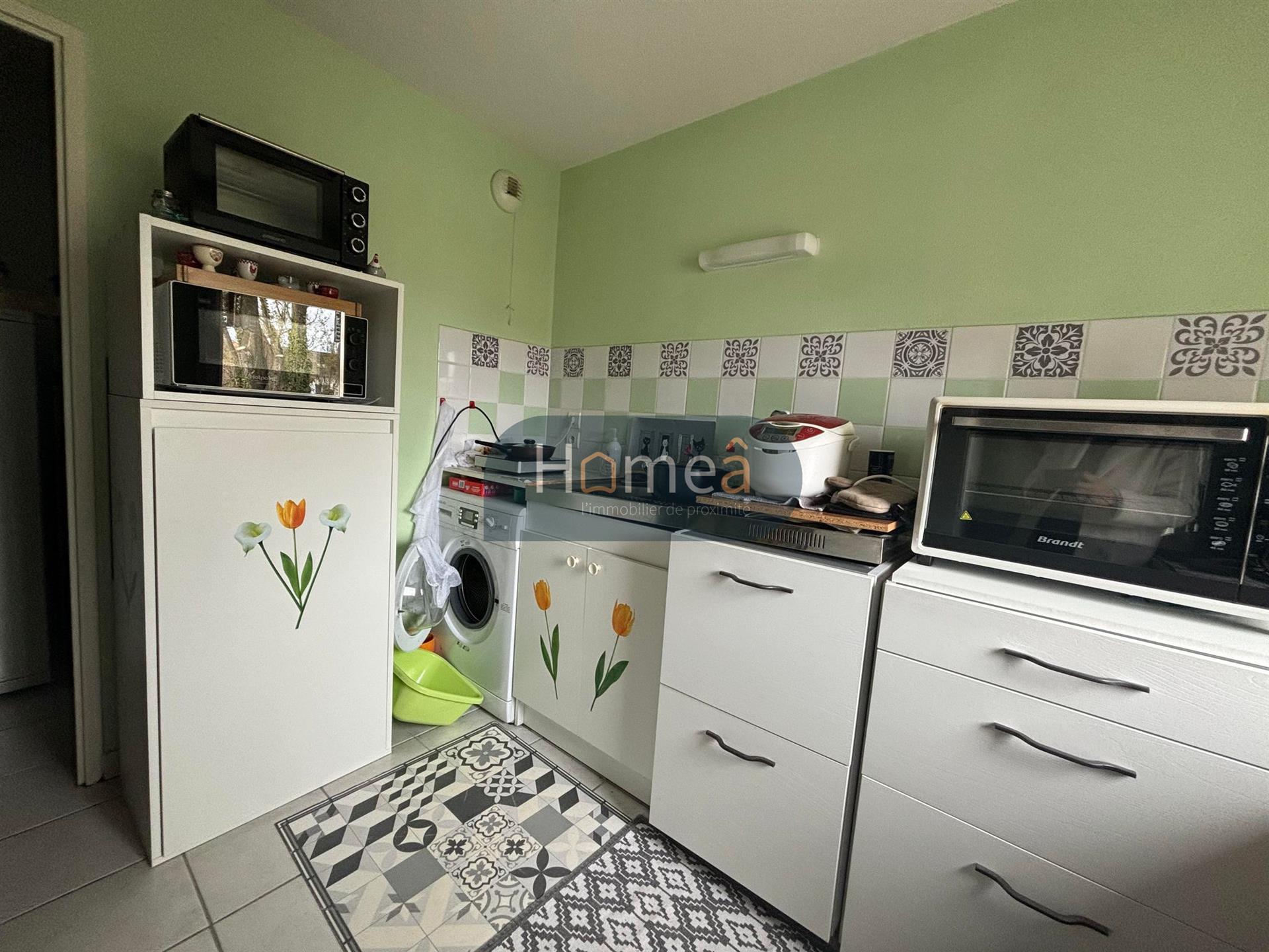 Appartement à vendre, 56m², Abbeville