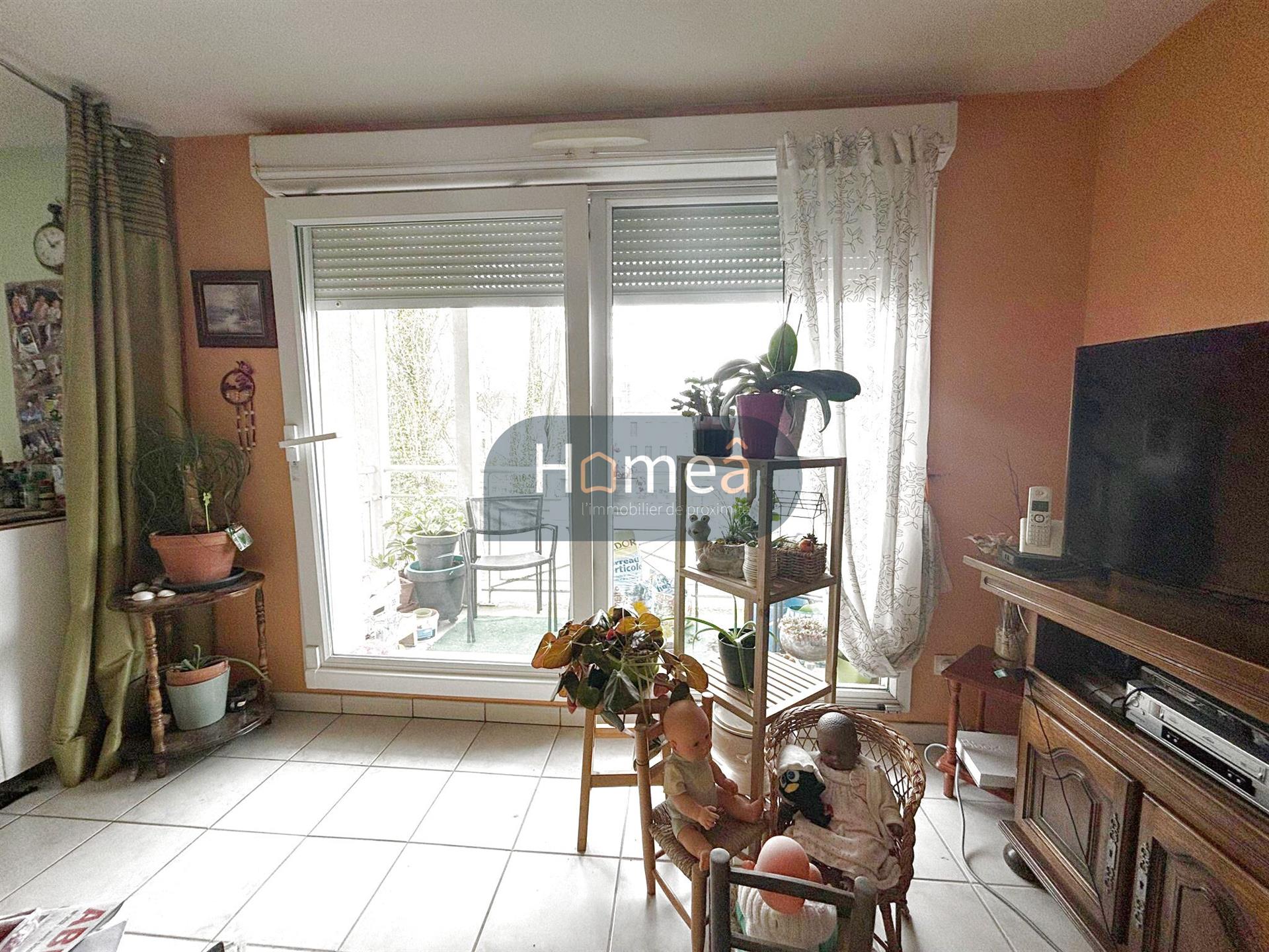 Appartement à vendre, 56m², Abbeville