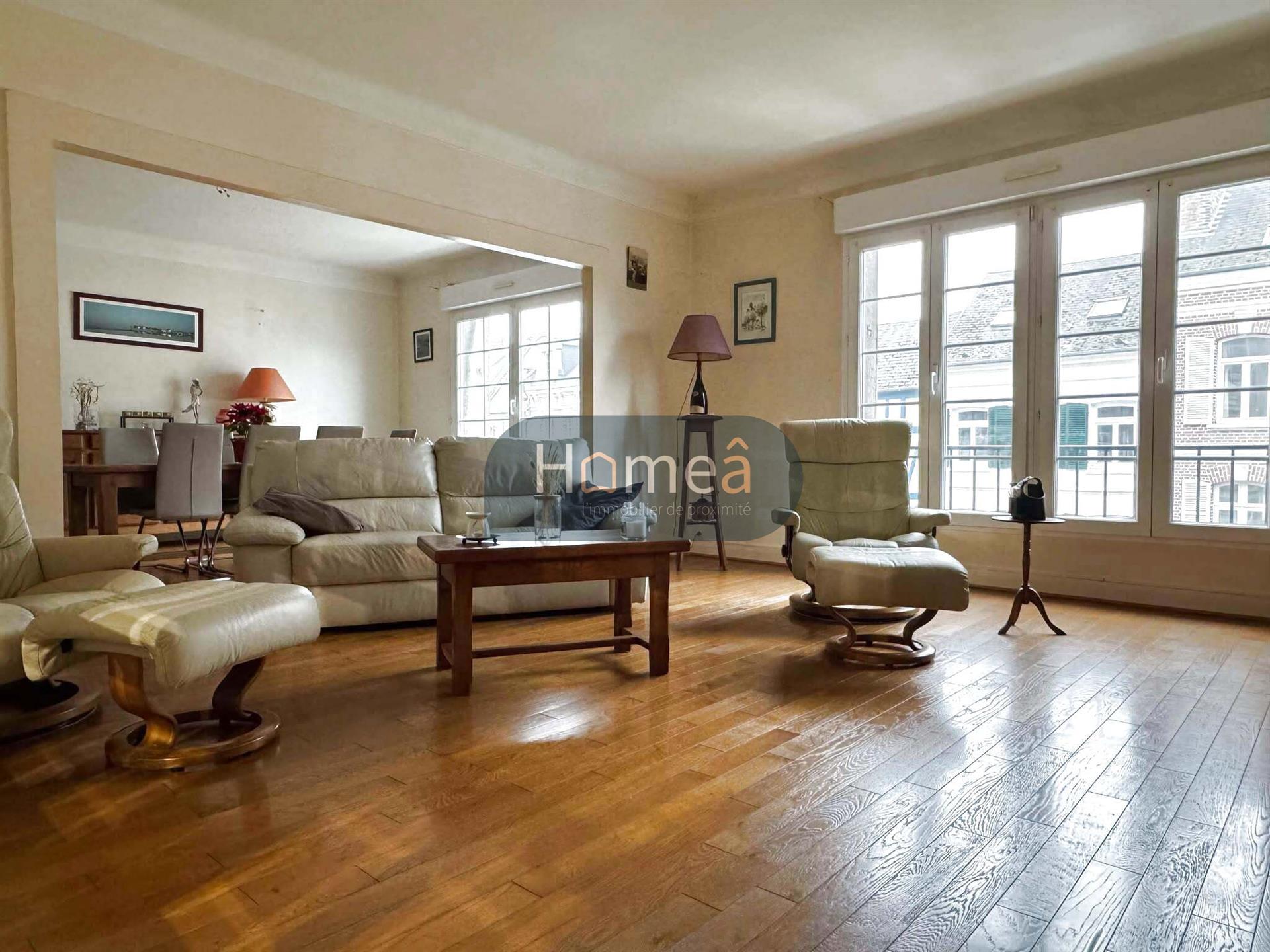 Appartement à vendre, 146m², Abbeville