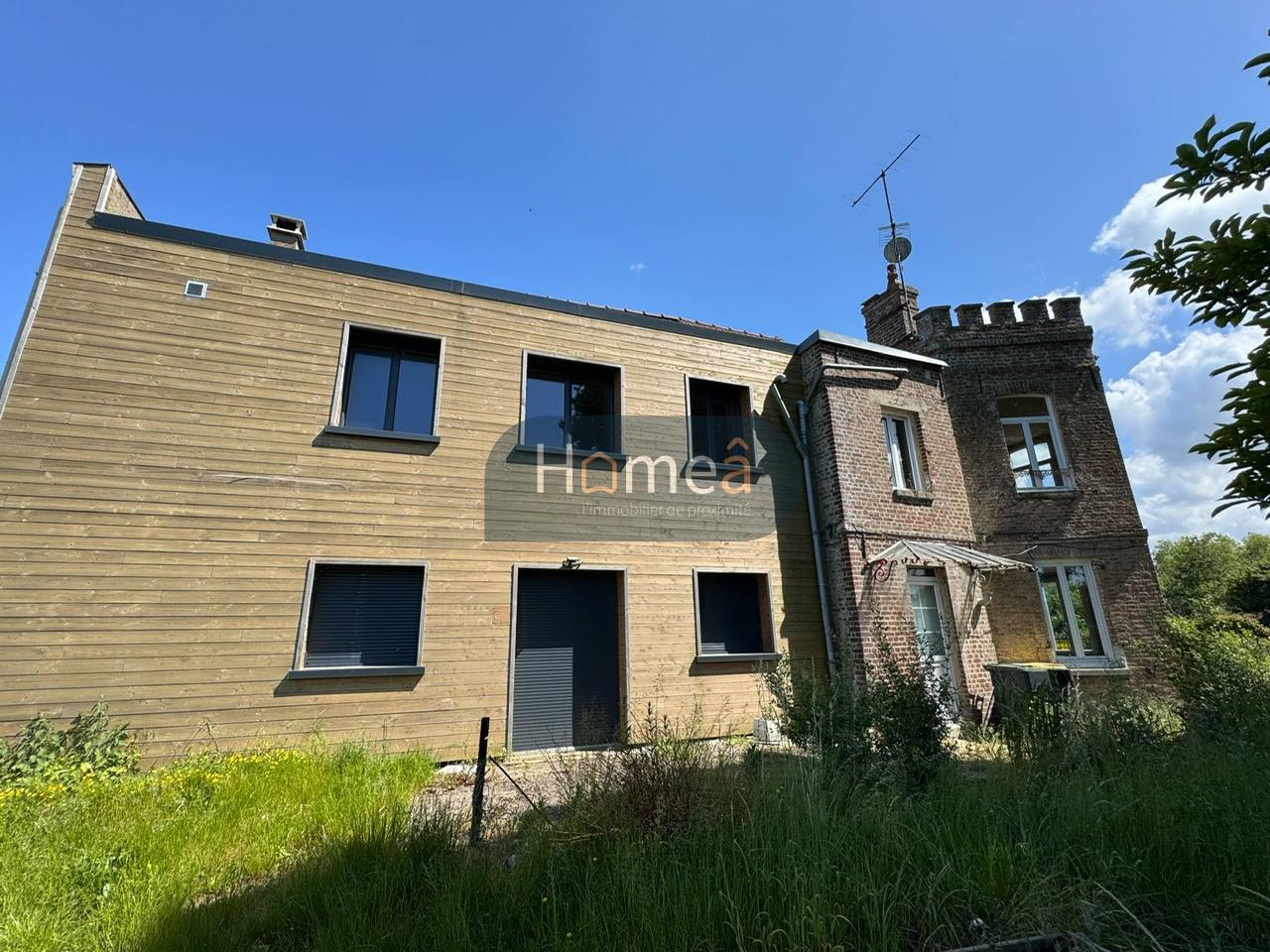 Maison à vendre, 173m², Port-le-Grand