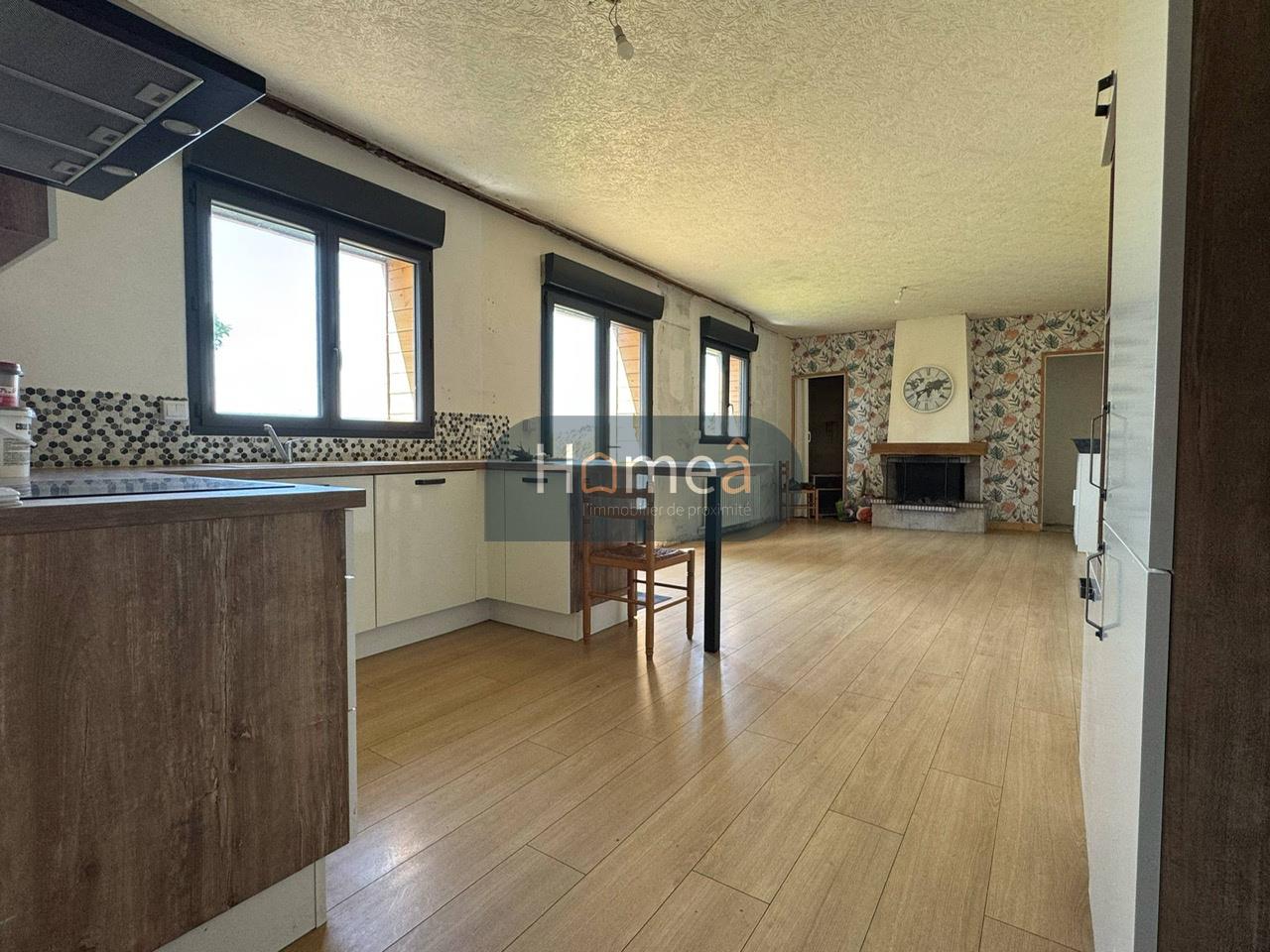 Maison à vendre, 173m², Port-le-Grand