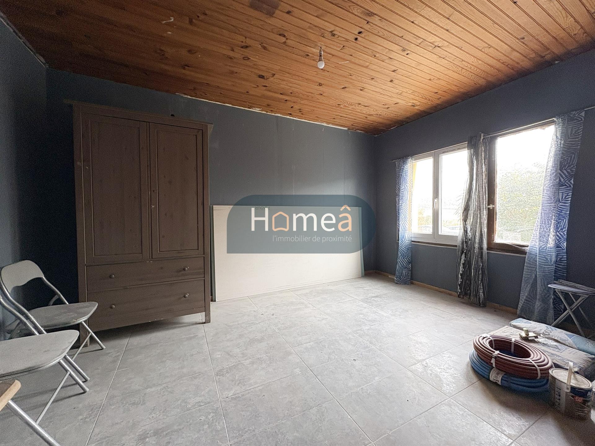 Maison à vendre, 81m², Auxi-le-Château