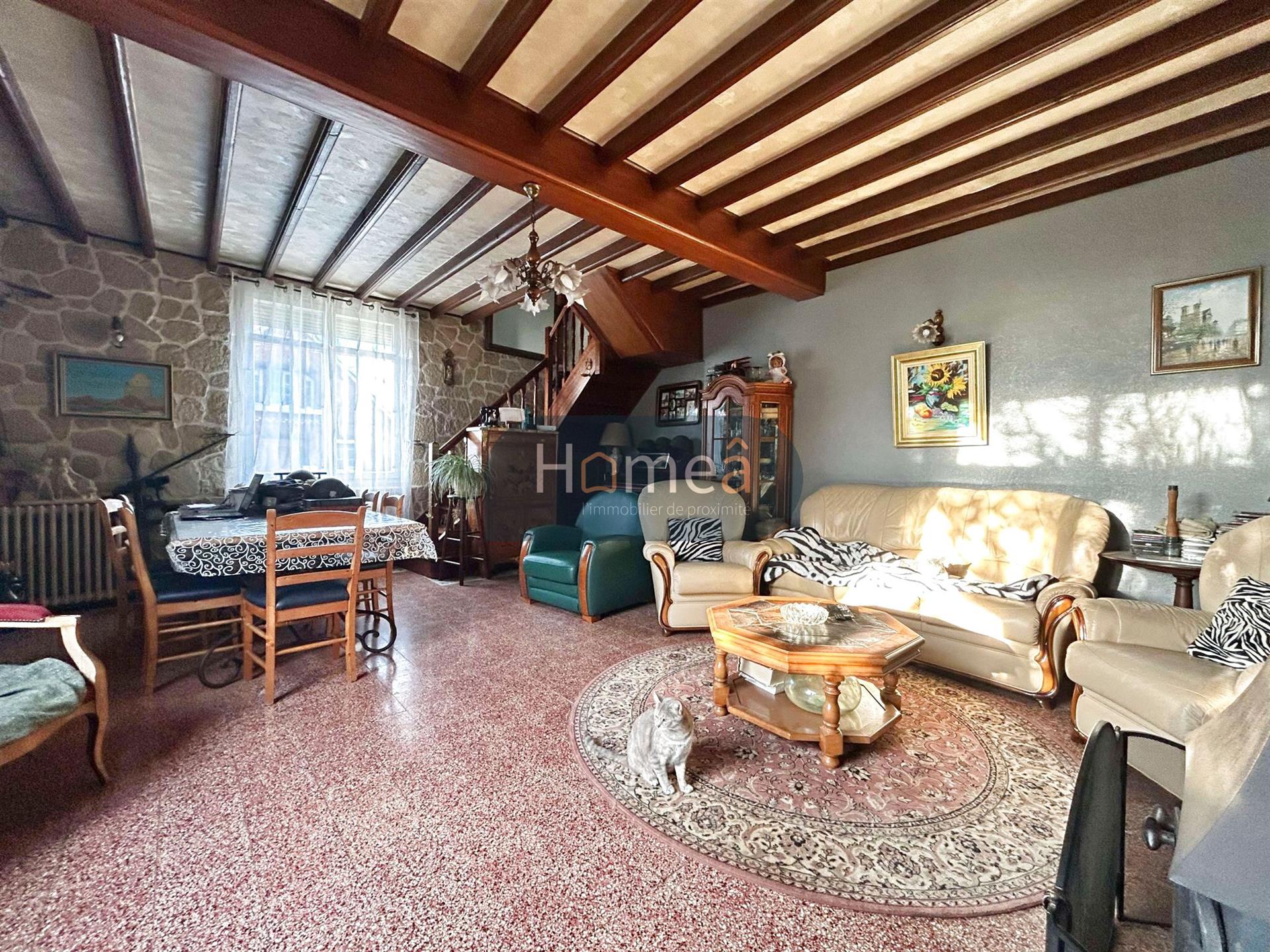 Maison à vendre, 134m², Ailly-le-Haut-Clocher