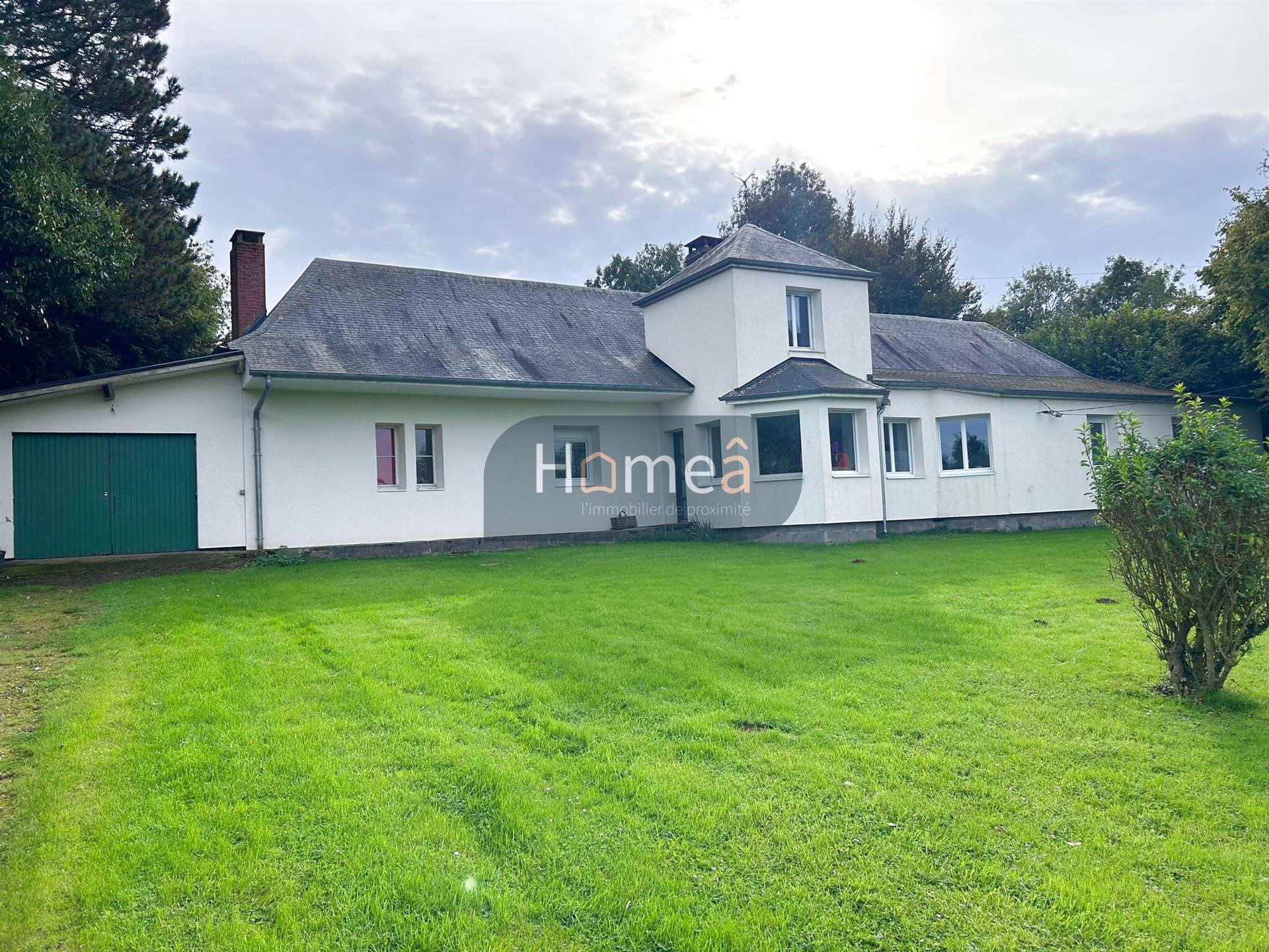 Maison à vendre, 215m², Cramont