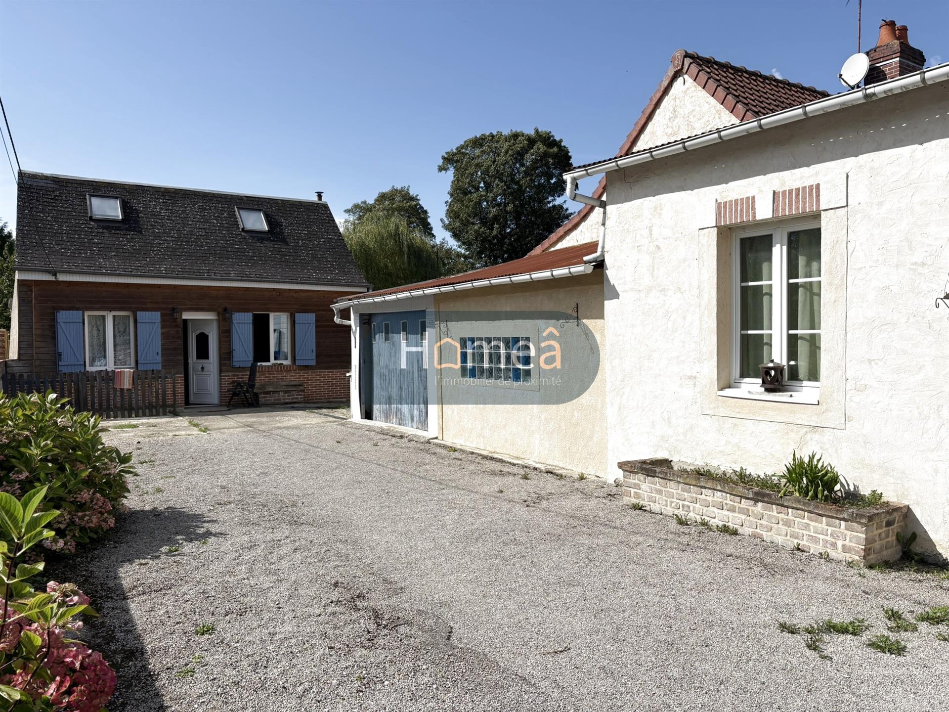 Maison à vendre, 126m², Vauchelles-les-Quesnoy