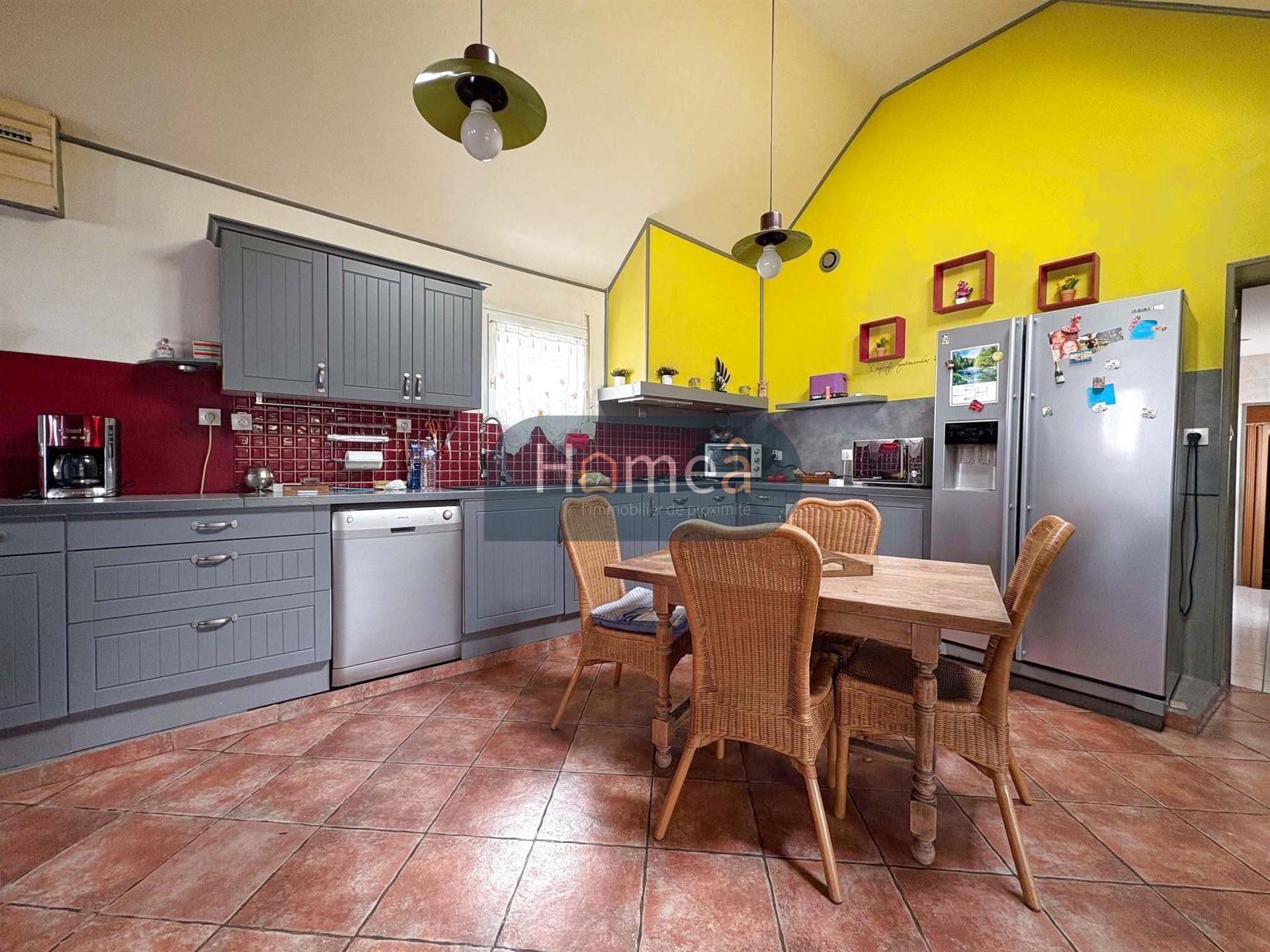 Maison à vendre, 126m², Vauchelles-les-Quesnoy