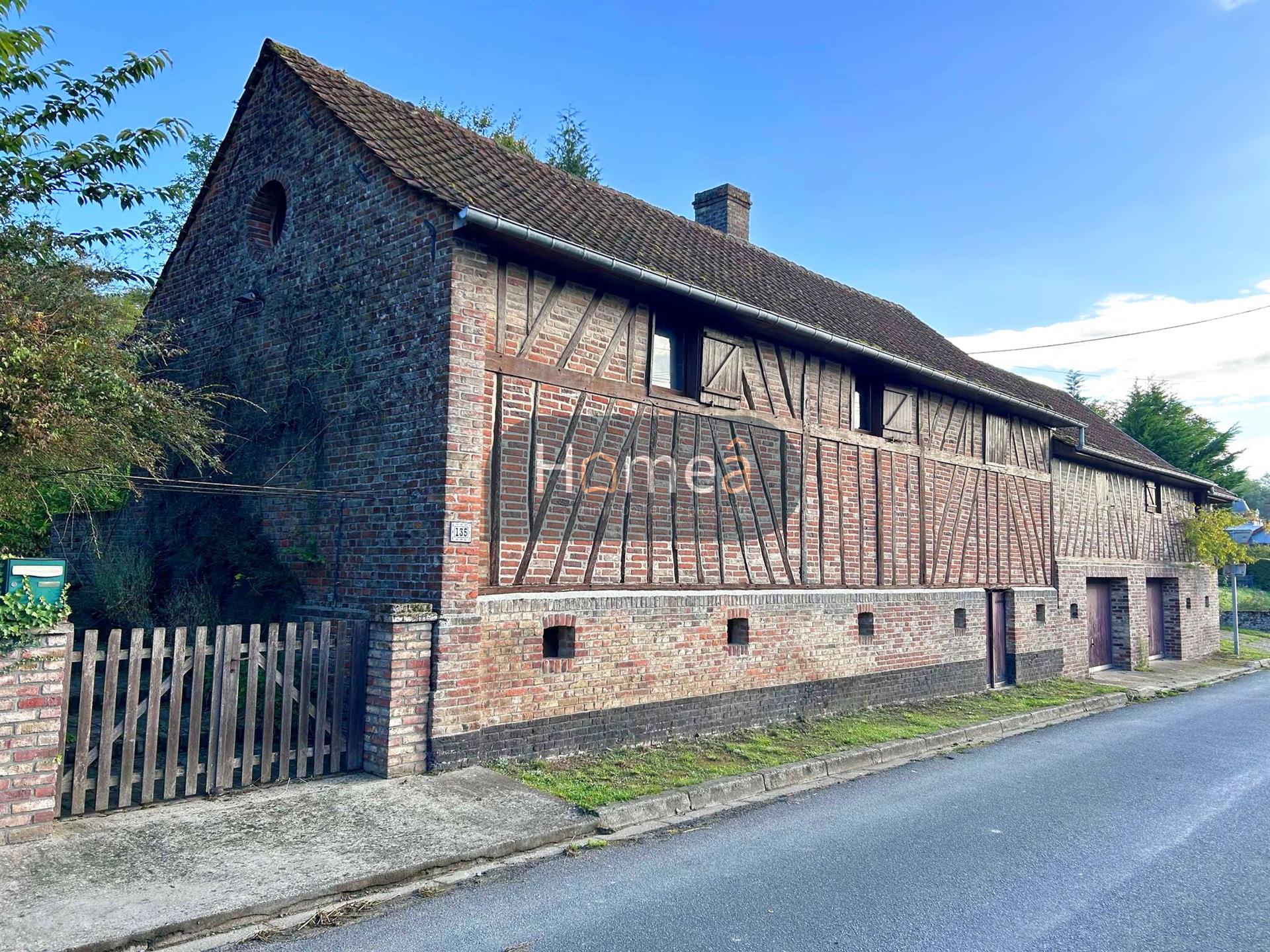 Maison à vendre, 174m², Airaines
