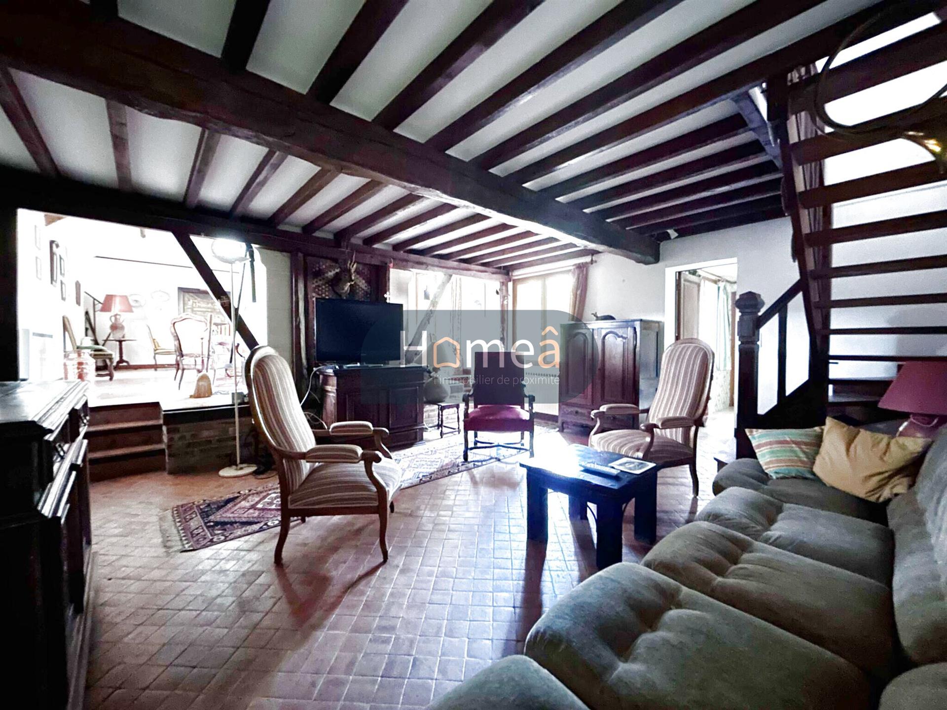Maison à vendre, 174m², Airaines