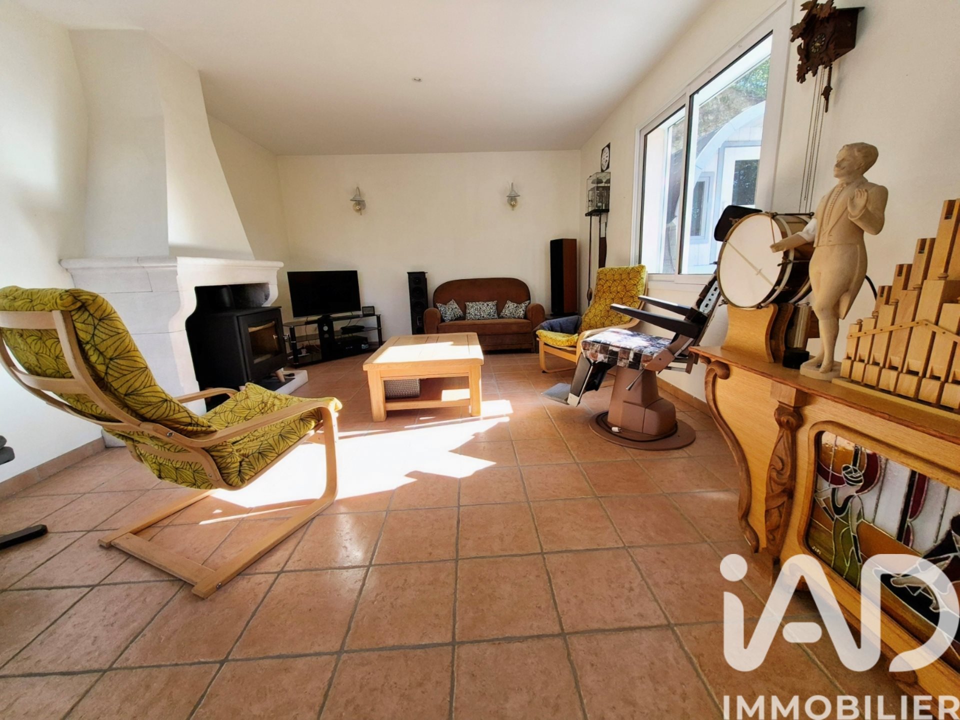 Maison à vendre, 191m², Chatuzange-le-Goubet