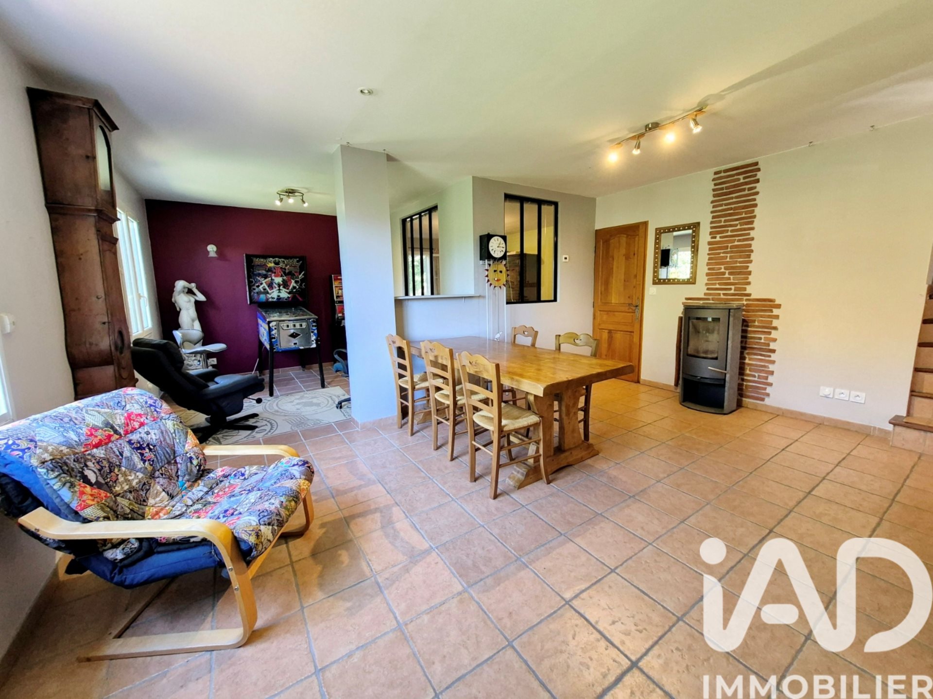 Maison à vendre, 191m², Chatuzange-le-Goubet