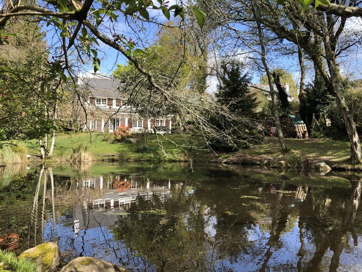 Maison à vendre, 144m², Moëlan-sur-Mer
