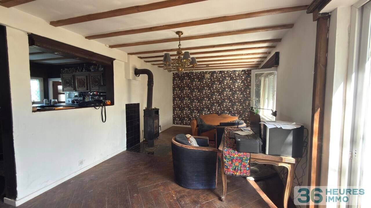 Maison à vendre, 91m², Roudouallec