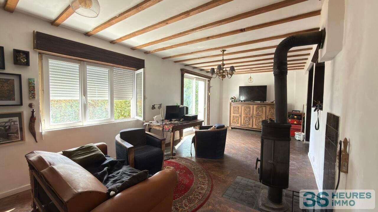 Maison à vendre, 91m², Roudouallec