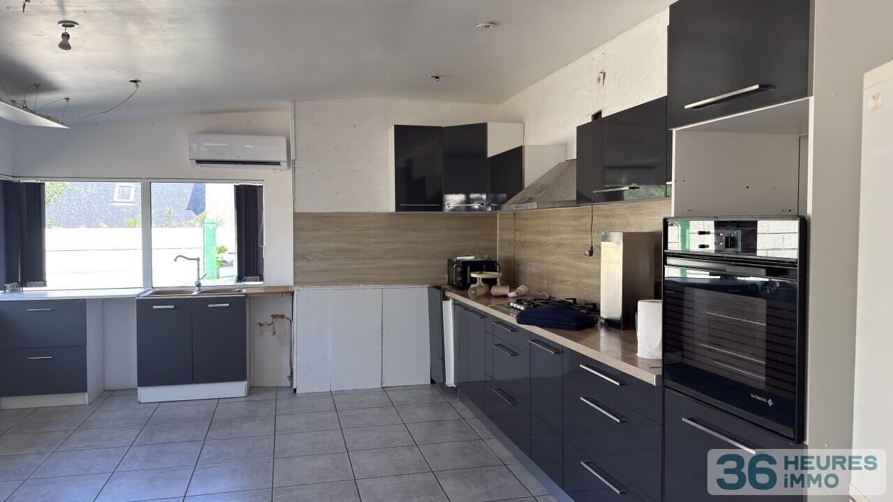 Maison à vendre, 170m², Collorec