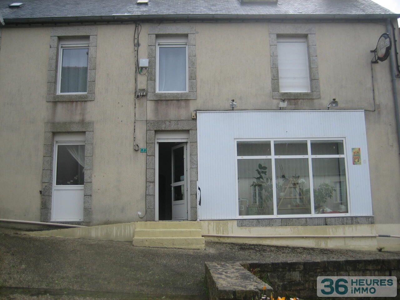 Maison à vendre, 170m², Collorec