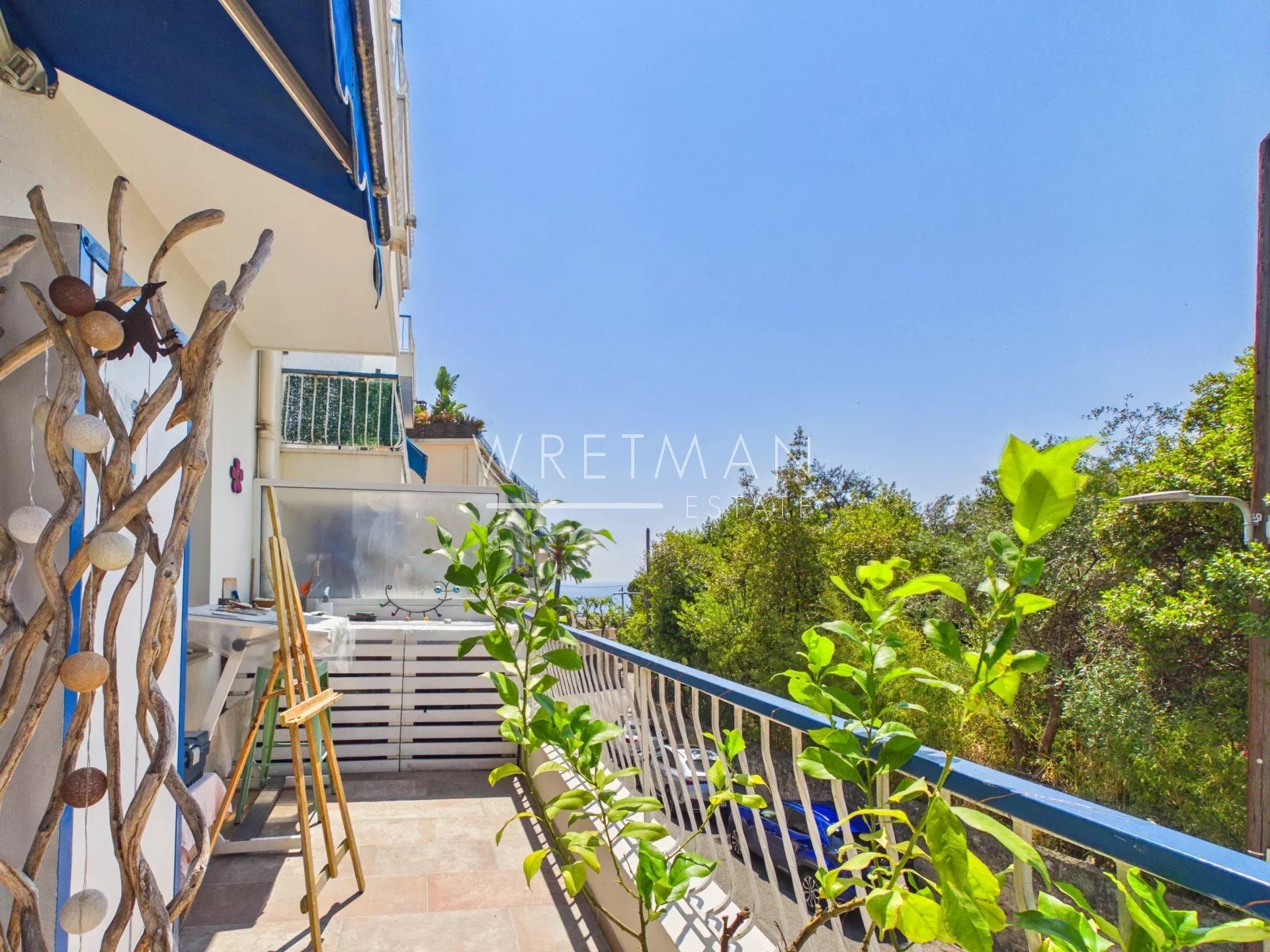 Appartement à vendre, 53m², Nice