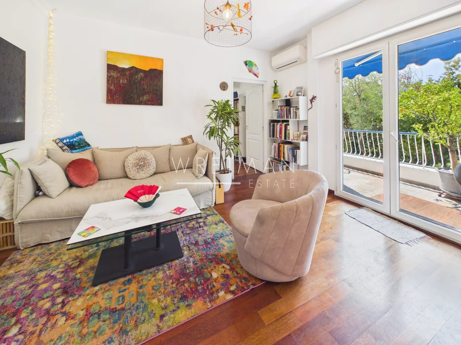 Appartement à vendre, 53m², Nice
