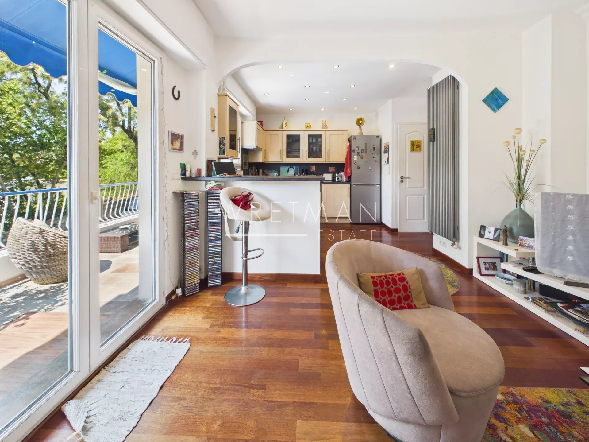 Appartement à vendre, 53m², Nice