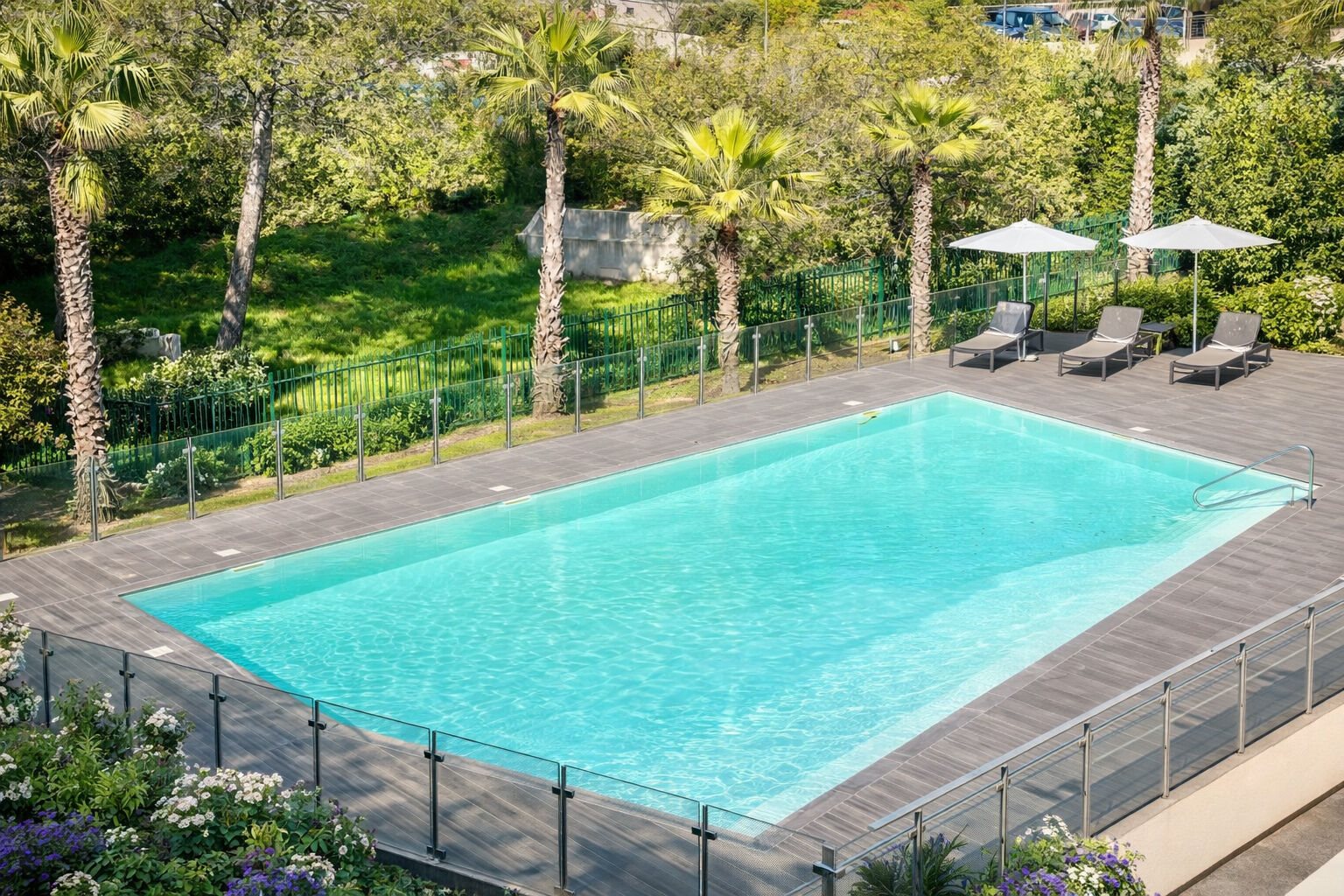 Appartement à vendre, 53m², Saint-Raphaël