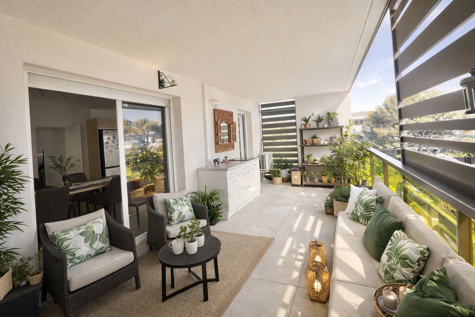 Appartement à vendre, 53m², Saint-Raphaël
