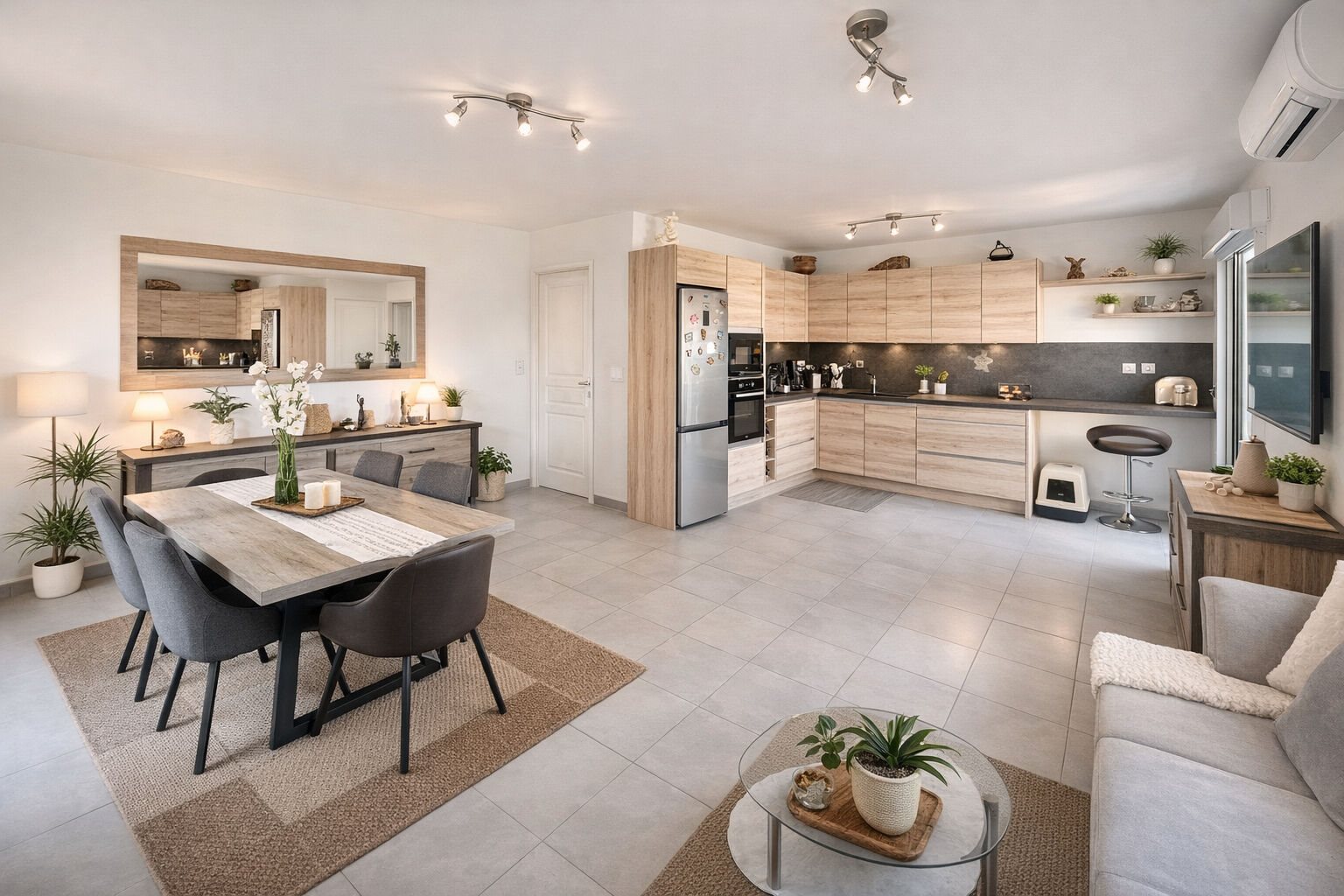 Appartement à vendre, 53m², Saint-Raphaël