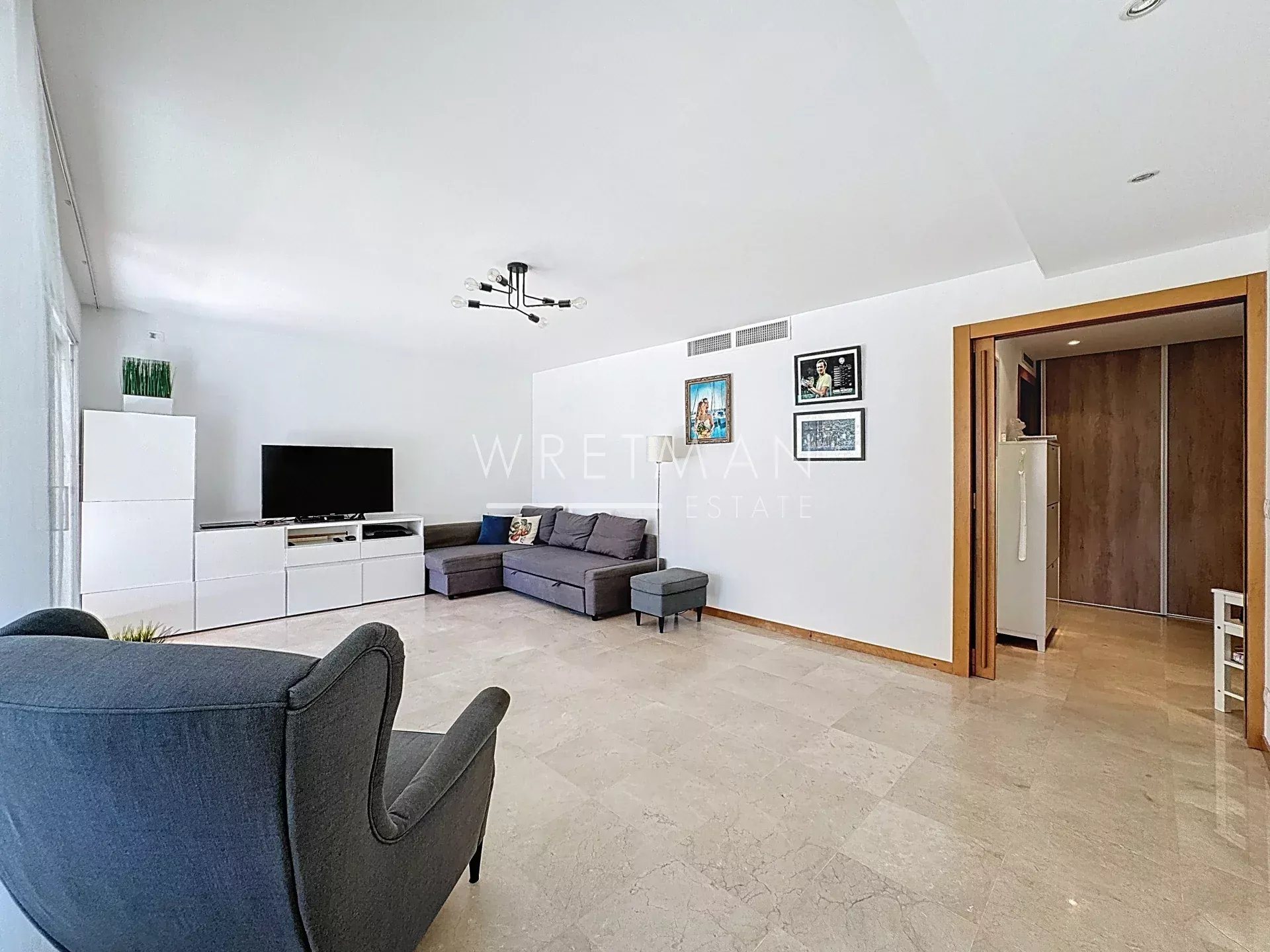 Appartement – Antibes, Centre Ville, Juan-les-Pins - Vue 2