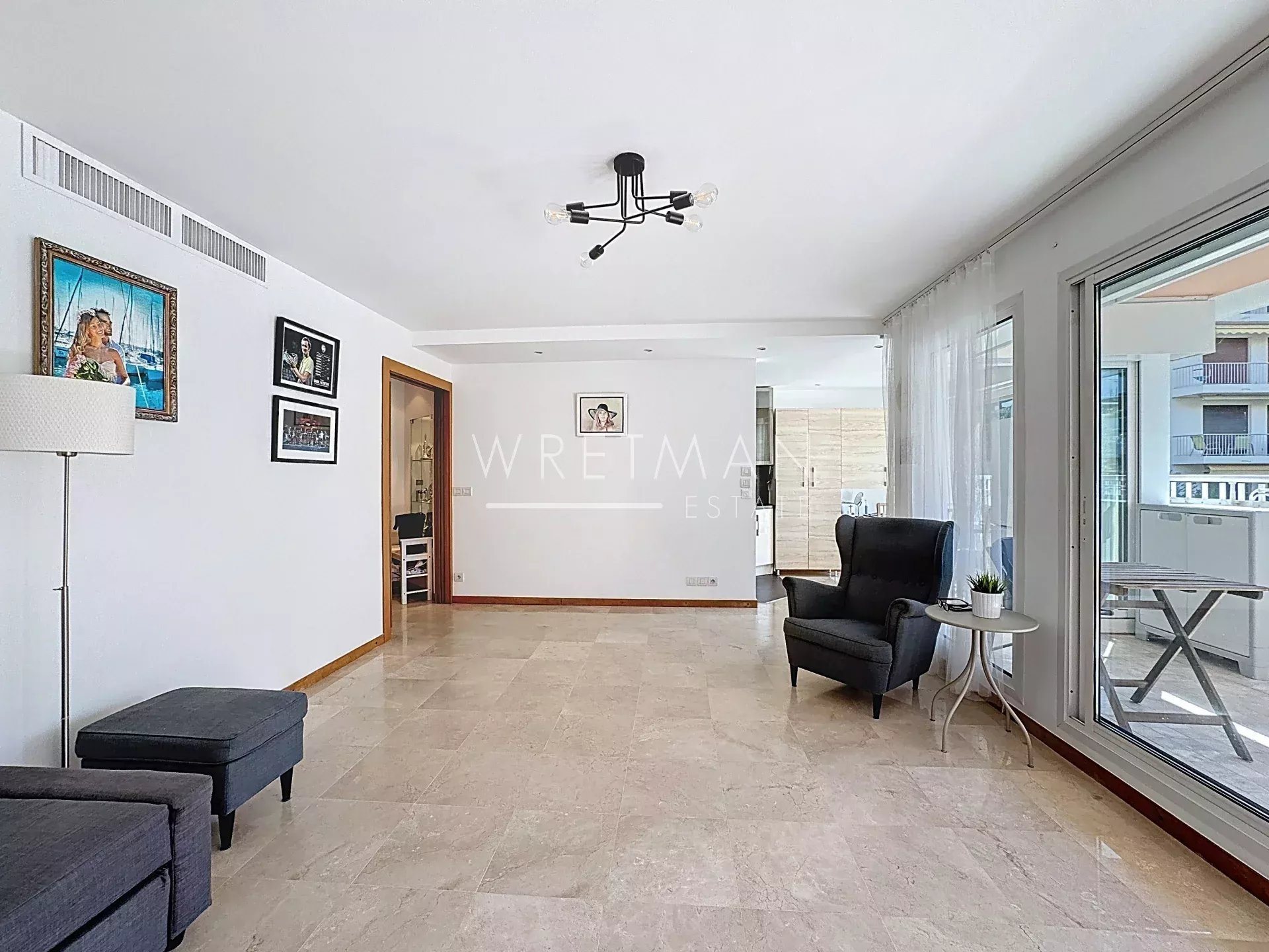 Appartement – Antibes, Centre Ville, Juan-les-Pins - Vue 3
