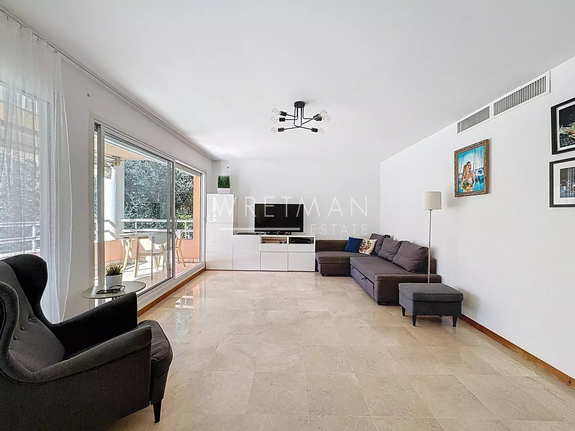 Appartement – Antibes, Centre Ville, Juan-les-Pins - Vue 4
