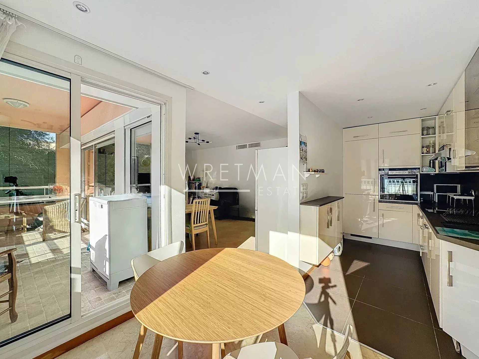 Appartement – Antibes, Centre Ville, Juan-les-Pins - Vue 5