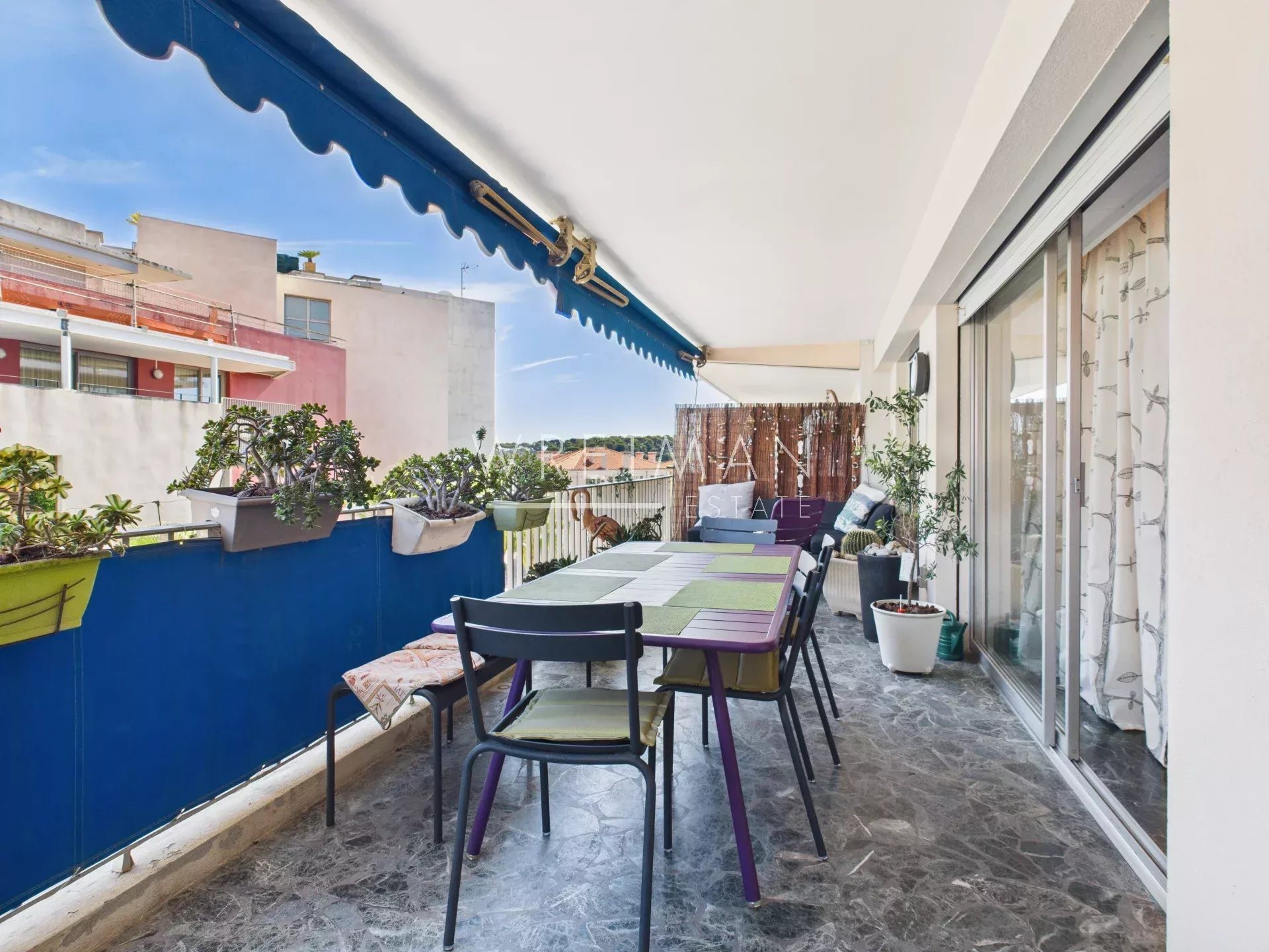 Appartement à vendre, 50m², Antibes