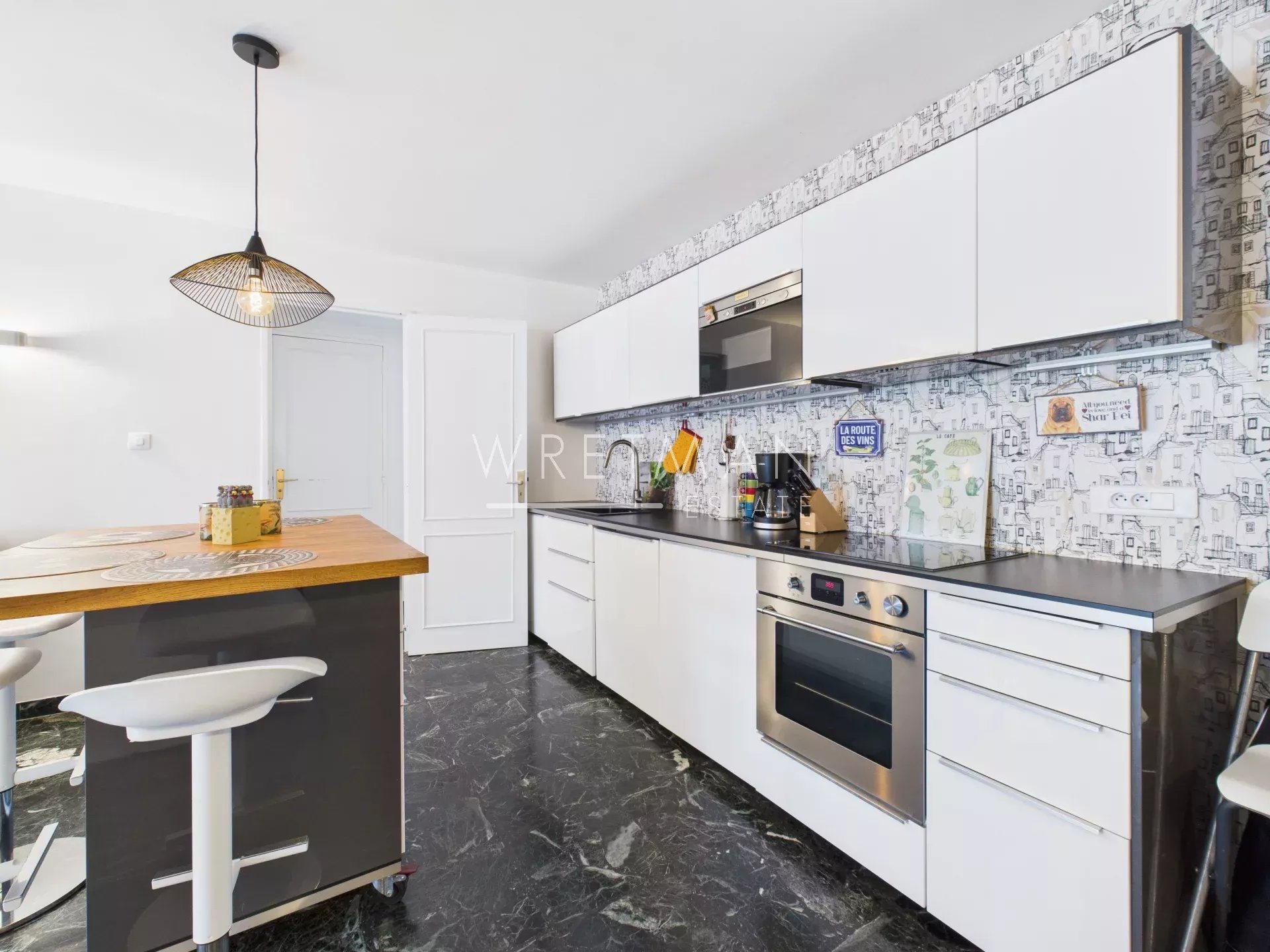 Appartement à vendre, 50m², Antibes