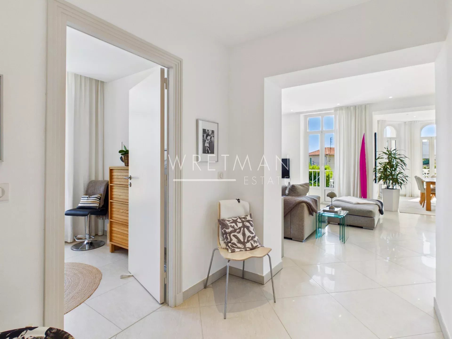 Appartement à vendre, 123m², Antibes