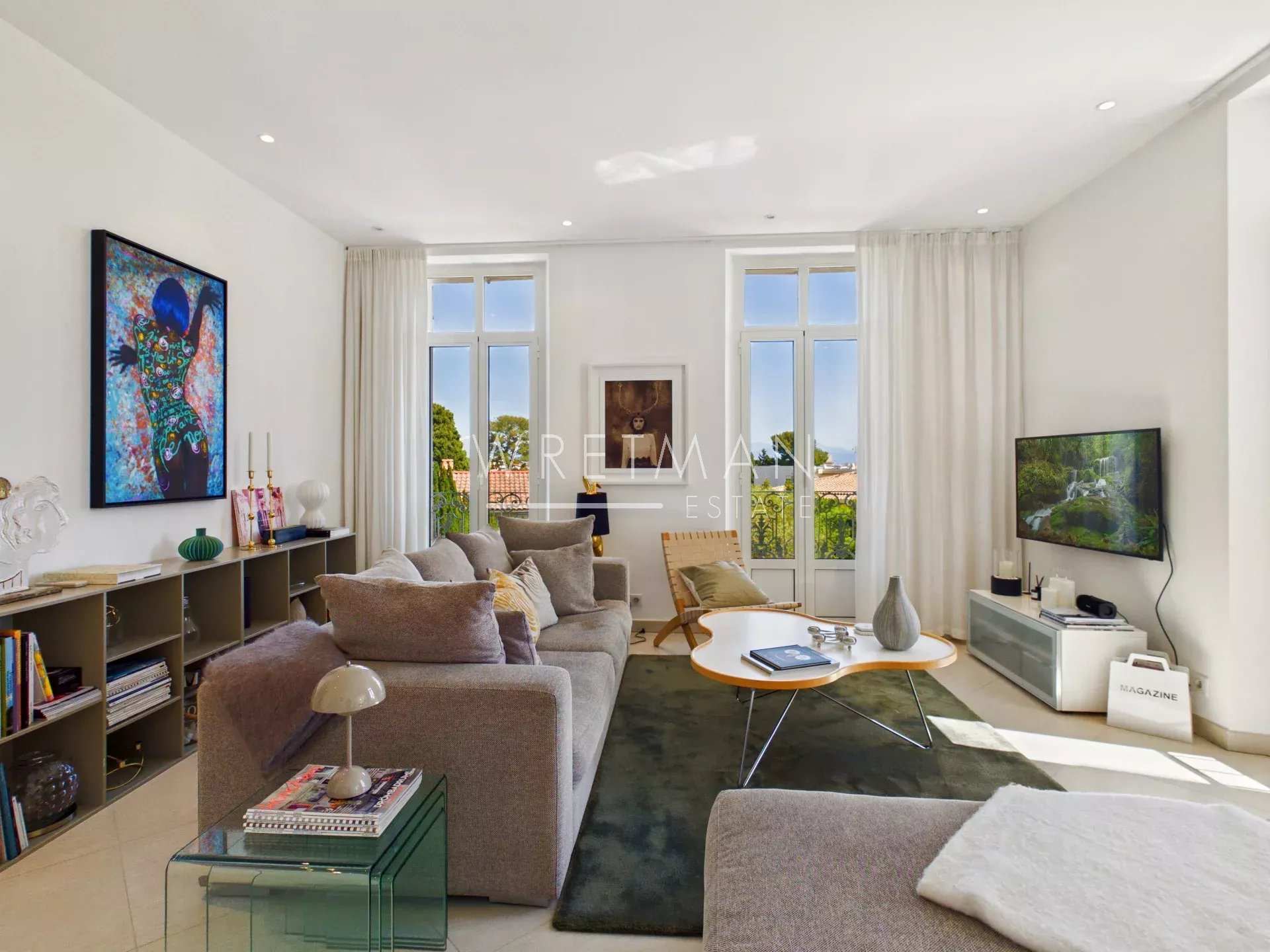 Appartement à vendre, 123m², Antibes