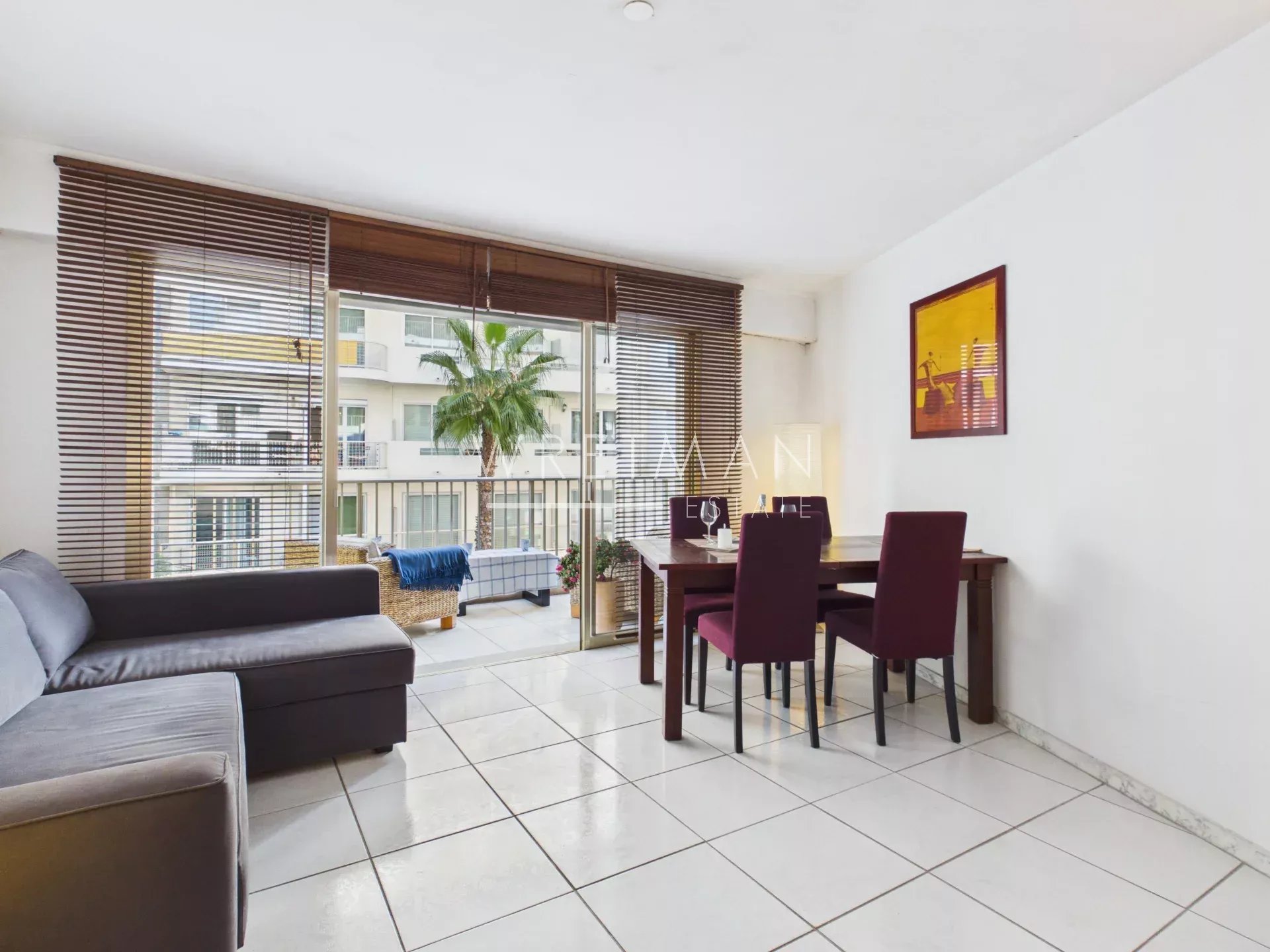 Appartement à vendre, 32m², Juan-les-Pins